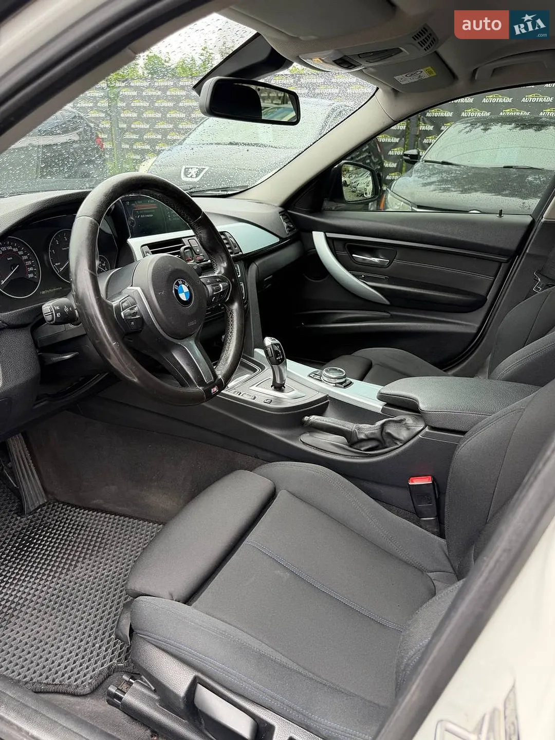 2013 BMW 3er - мініатюра 8