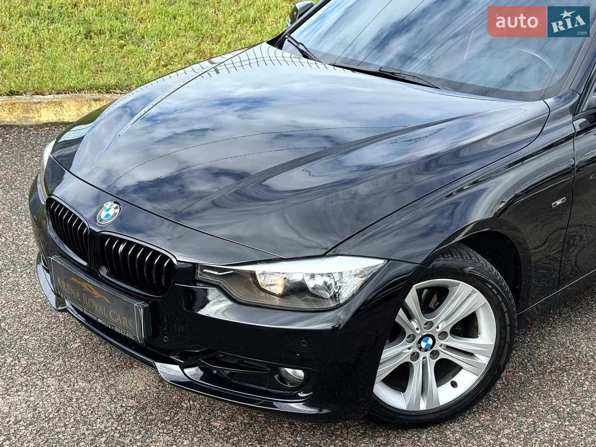 2014 BMW 3er - мініатюра 8