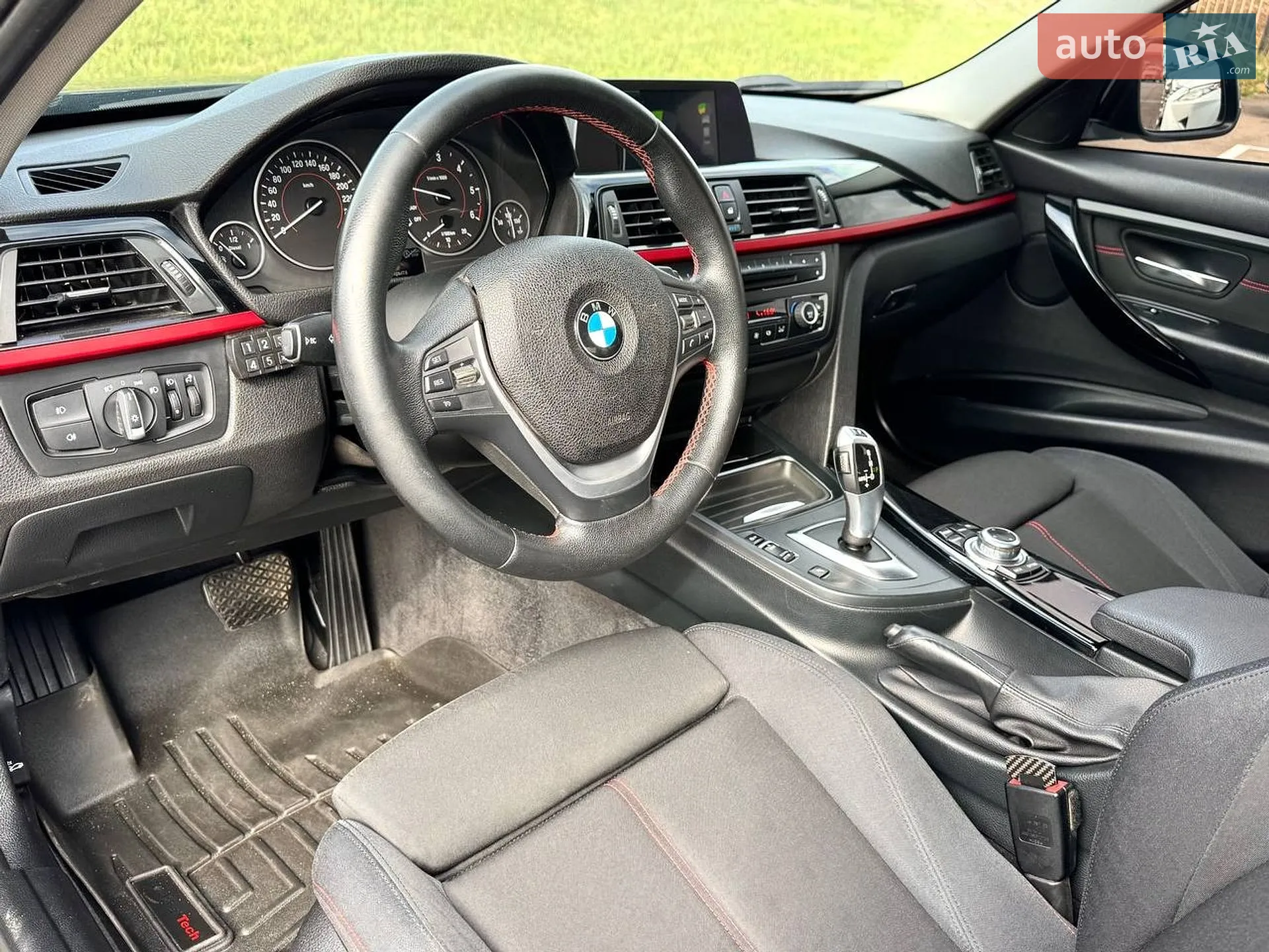 2014 BMW 3er - мініатюра 16