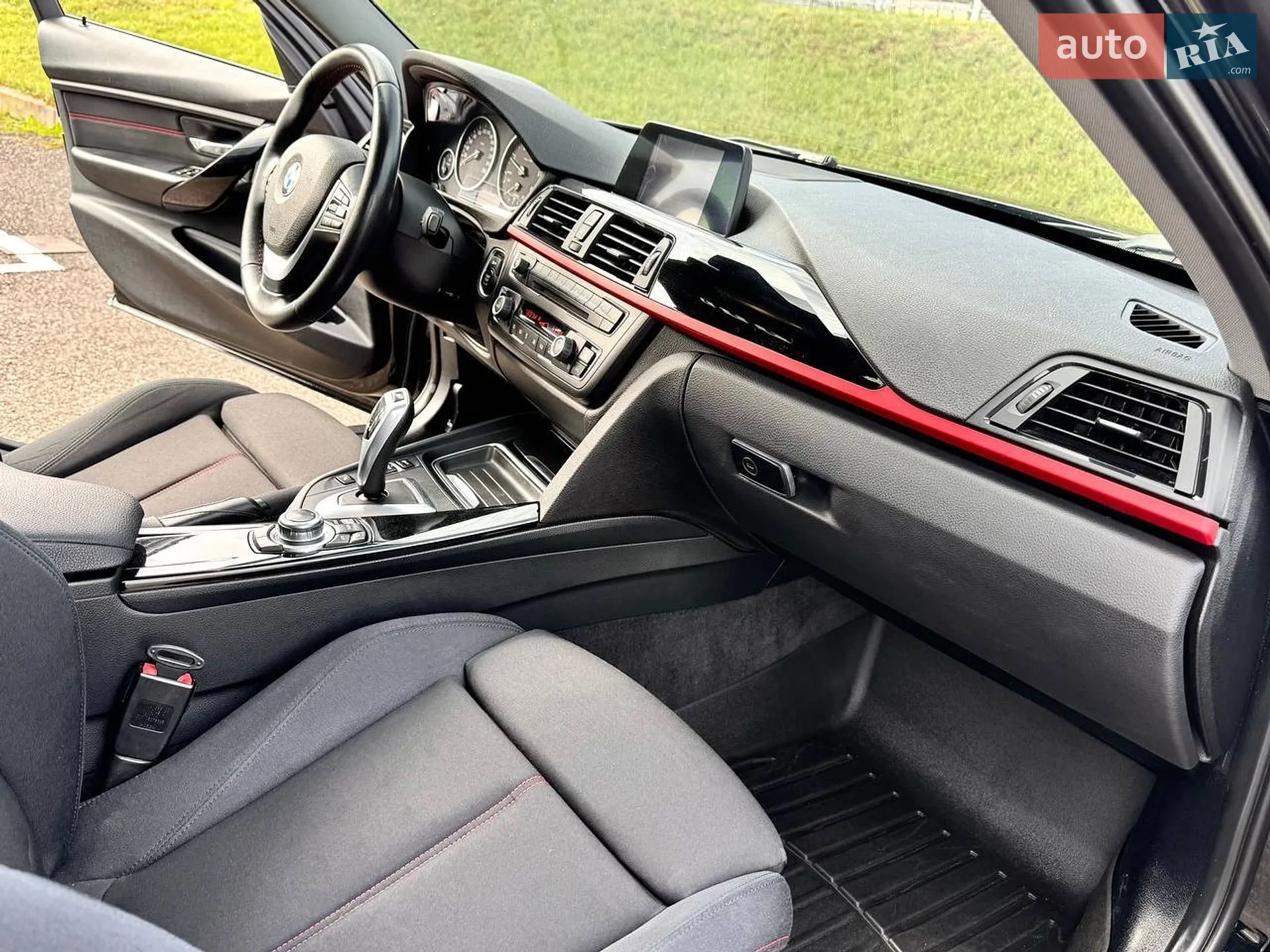 2014 BMW 3er - мініатюра 20