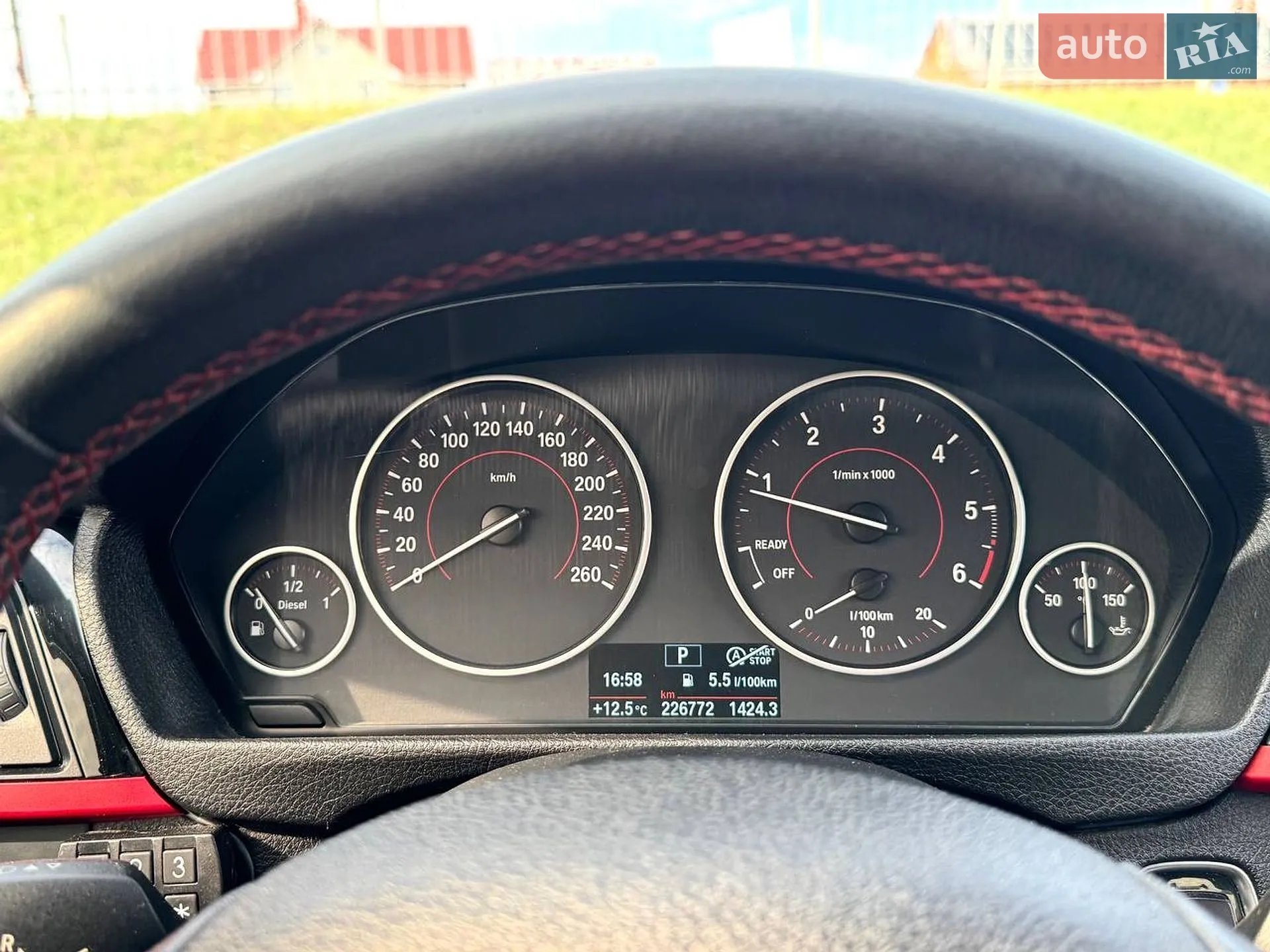2014 BMW 3er - мініатюра 32