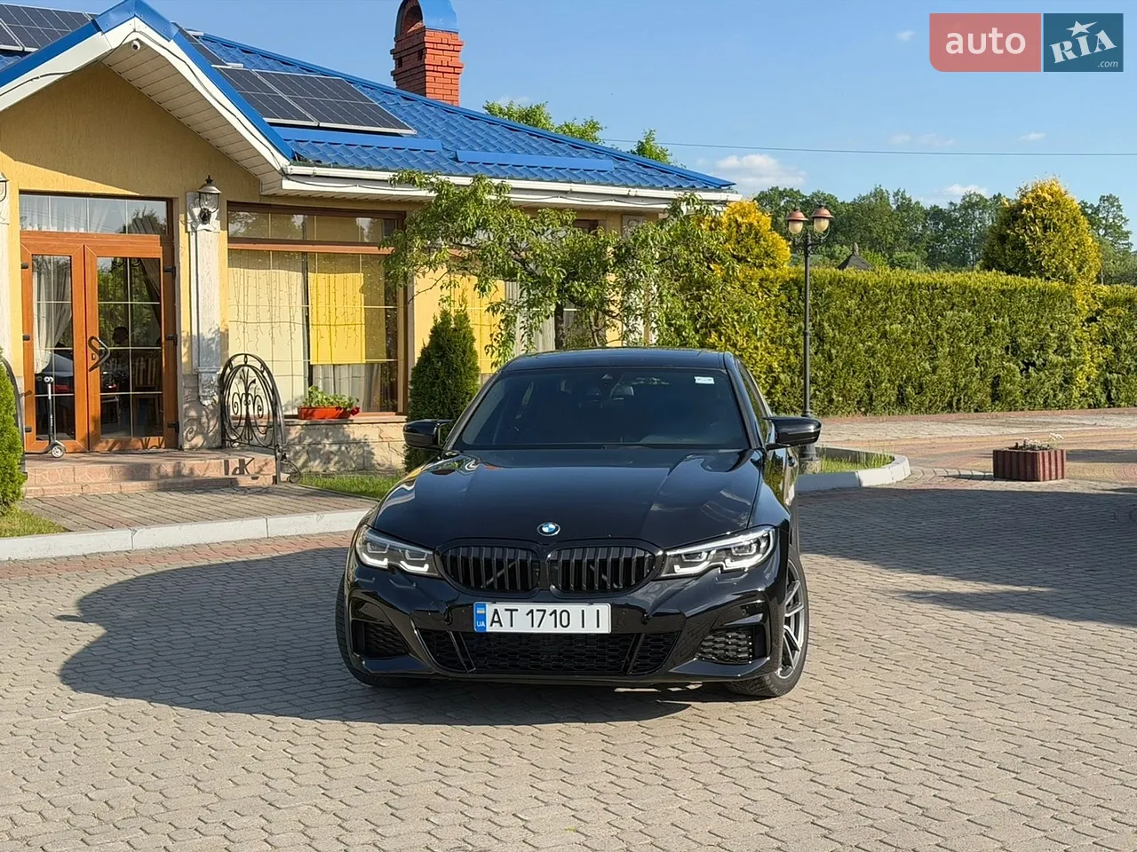 2020 BMW 3er - мініатюра 38