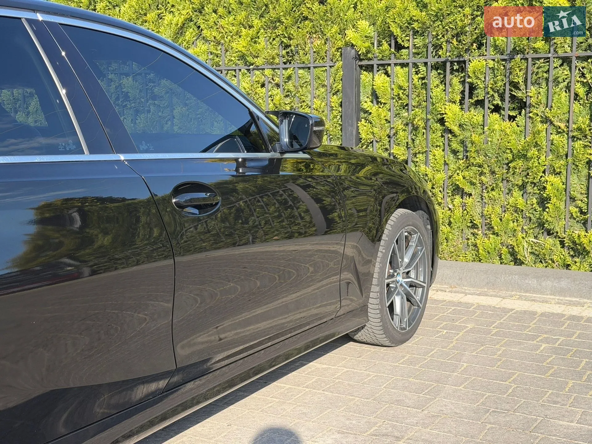 2019 BMW 3er - мініатюра 15