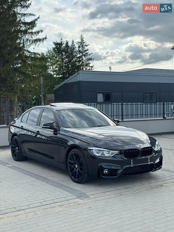 2014 BMW 3er - мініатюра 23