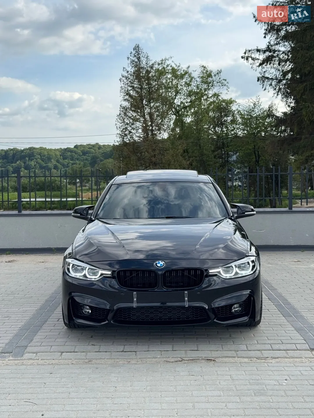2013 BMW 3er - мініатюра 2