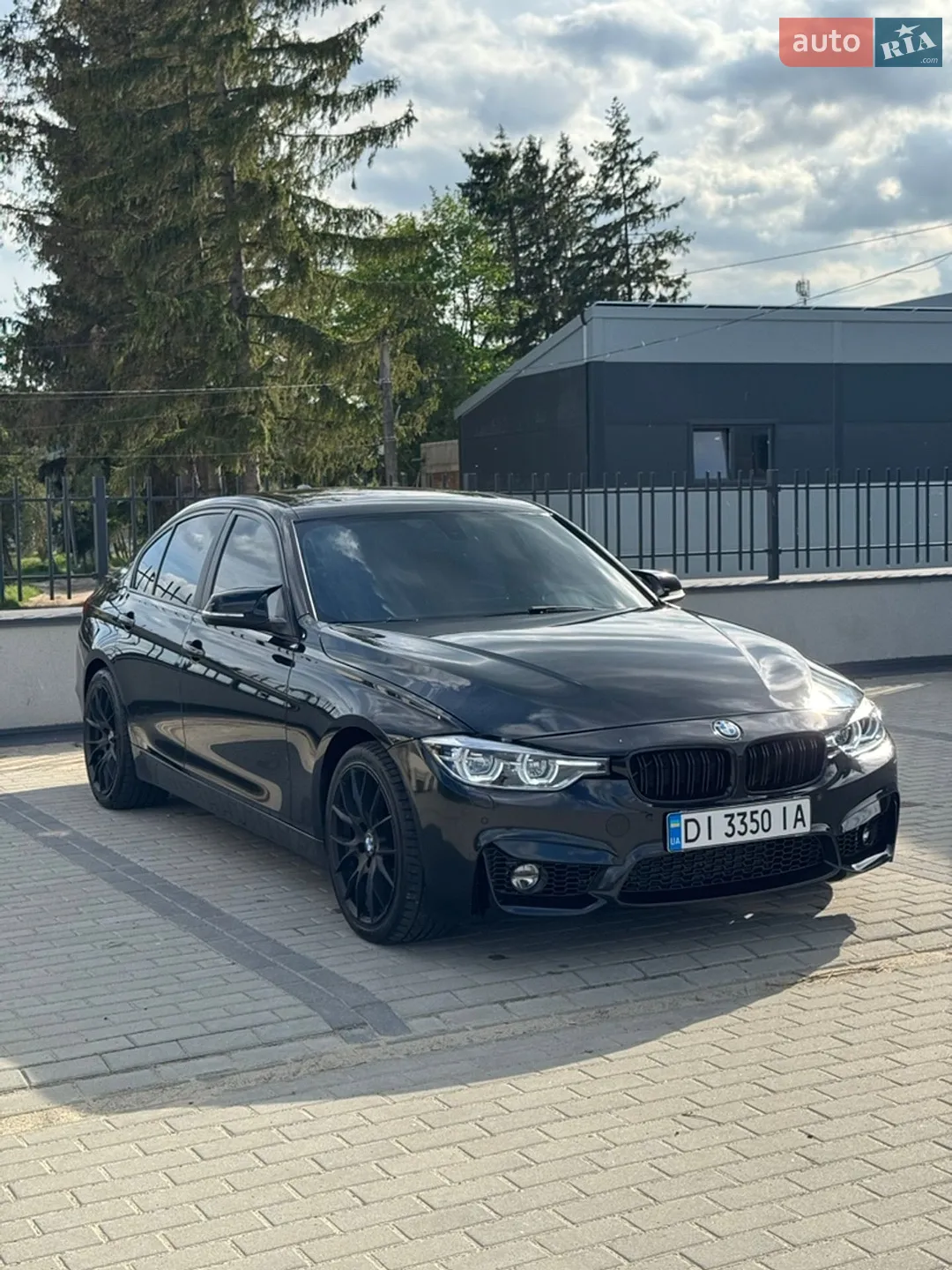 2013 BMW 3er - мініатюра 6