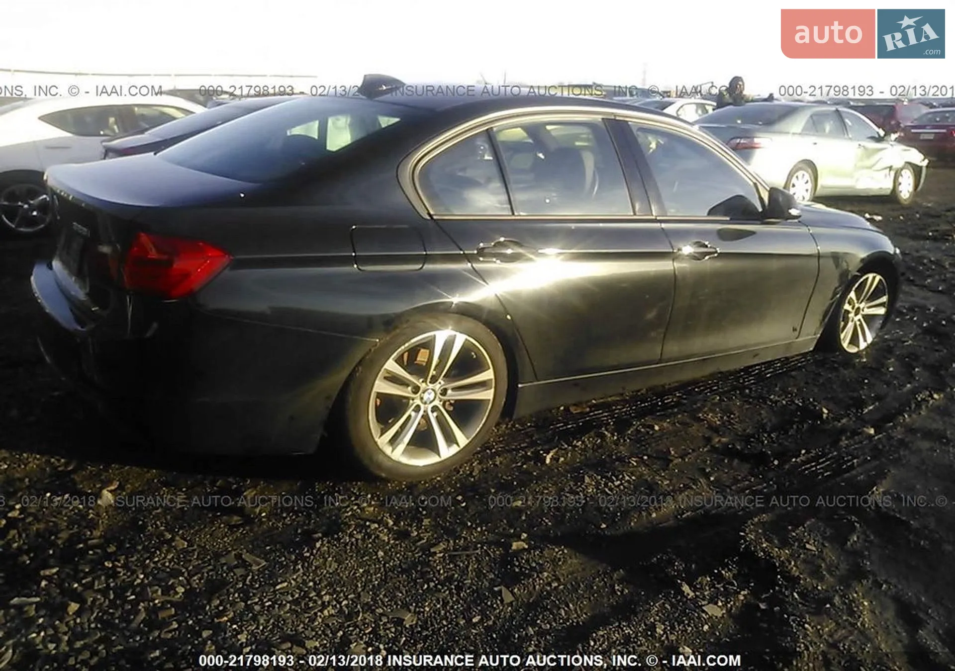 2013 BMW 3er - мініатюра 26