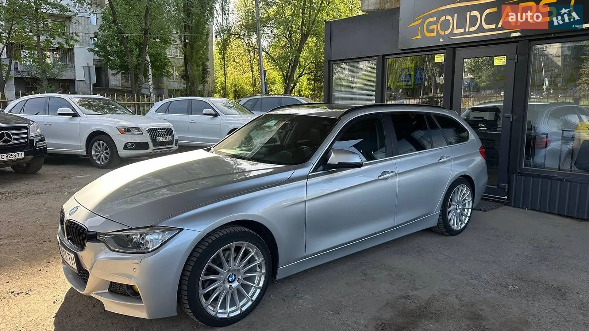 2015 BMW 3er - мініатюра 6