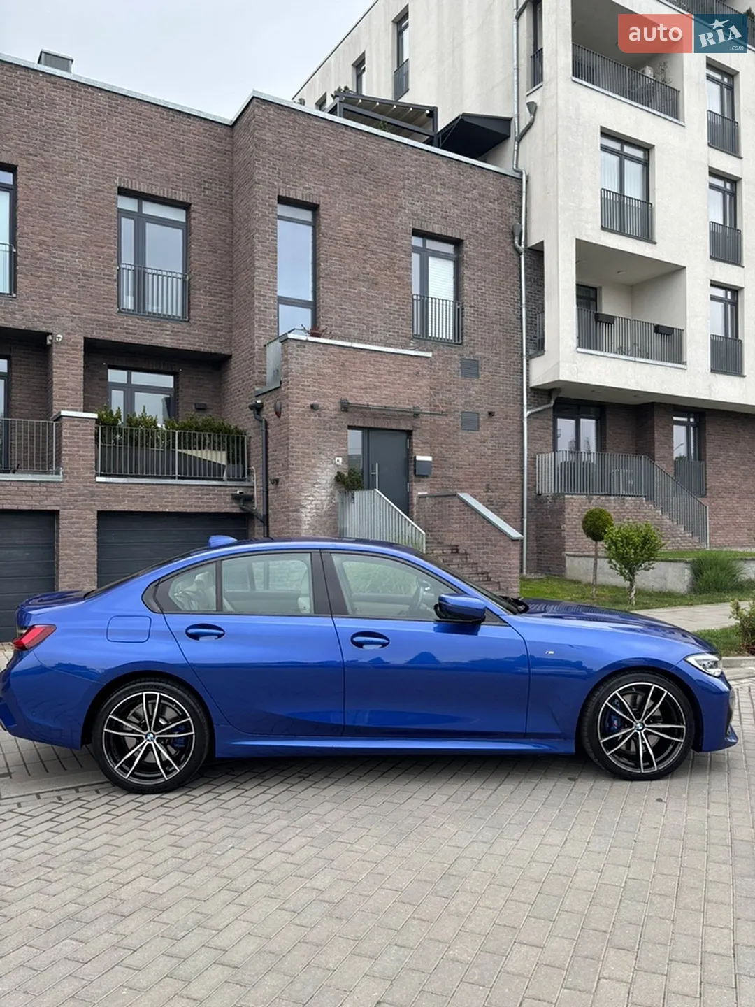 2022 BMW 3er - мініатюра 6