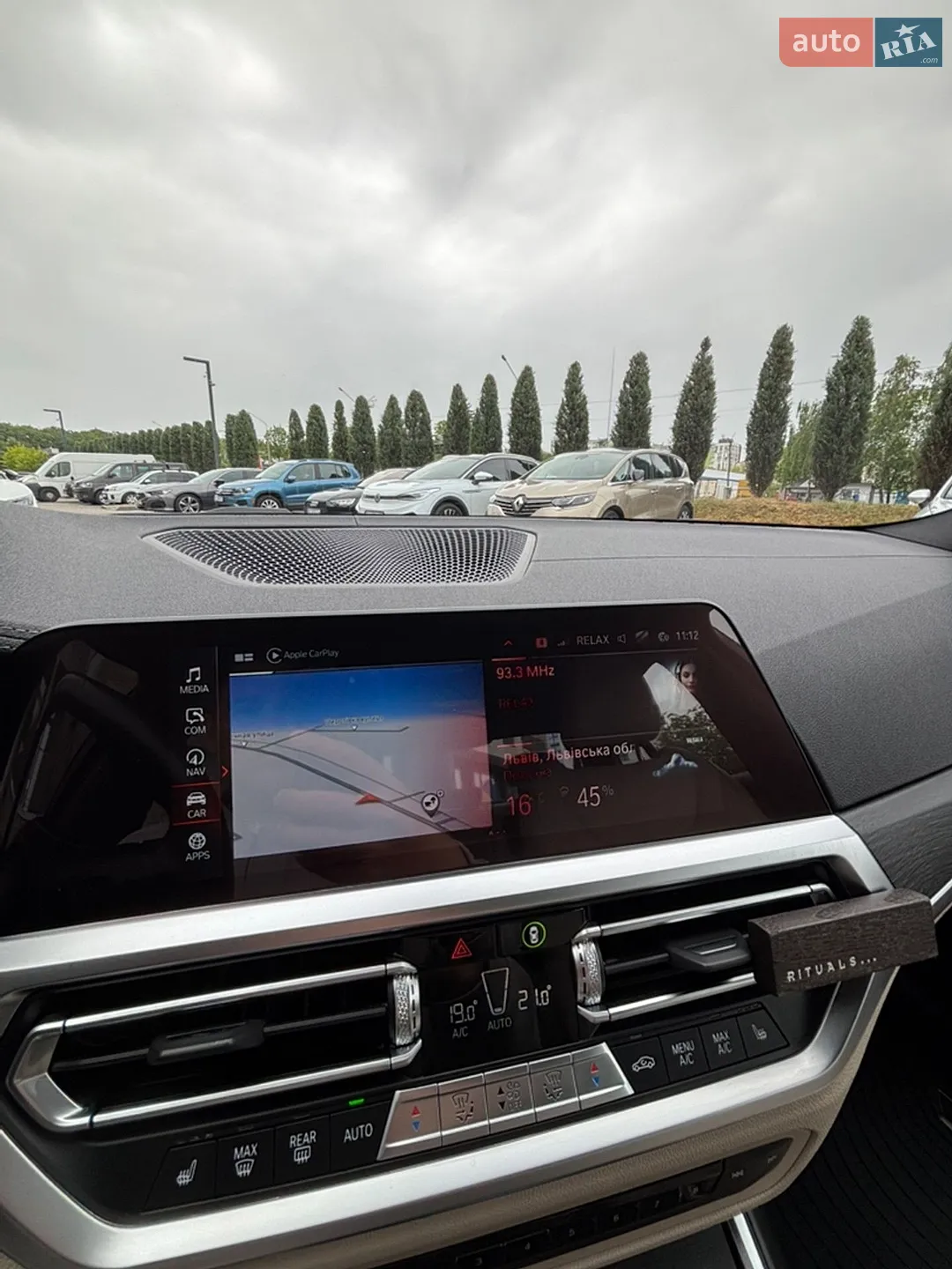 2022 BMW 3er - мініатюра 17