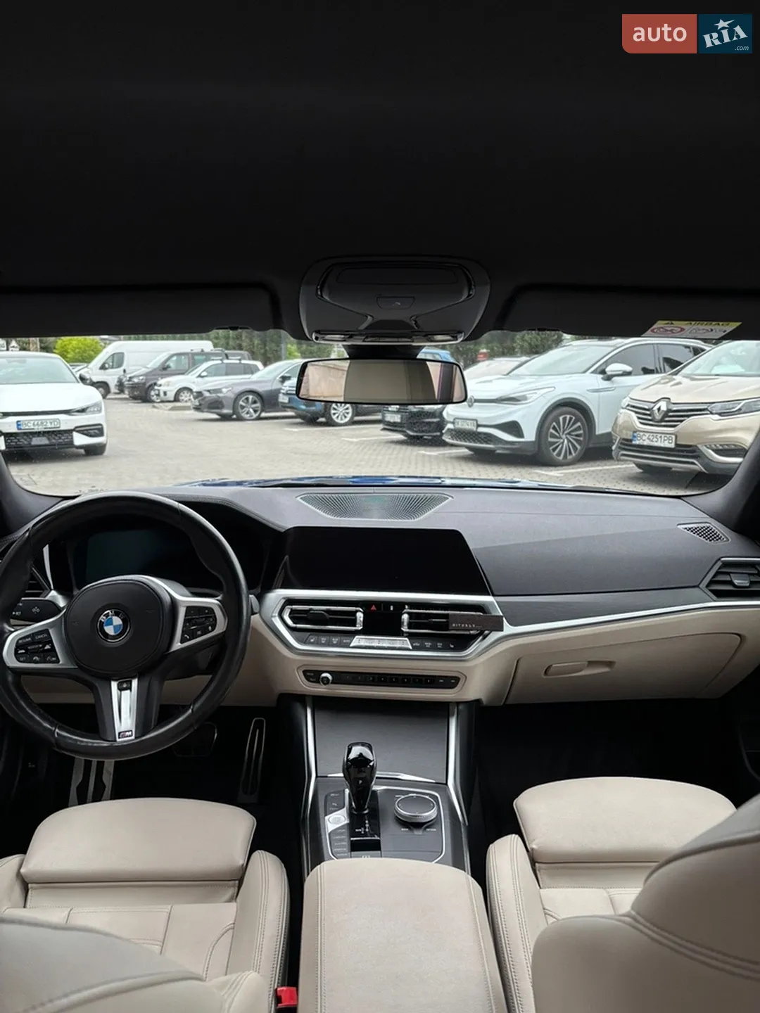 2022 BMW 3er - мініатюра 35