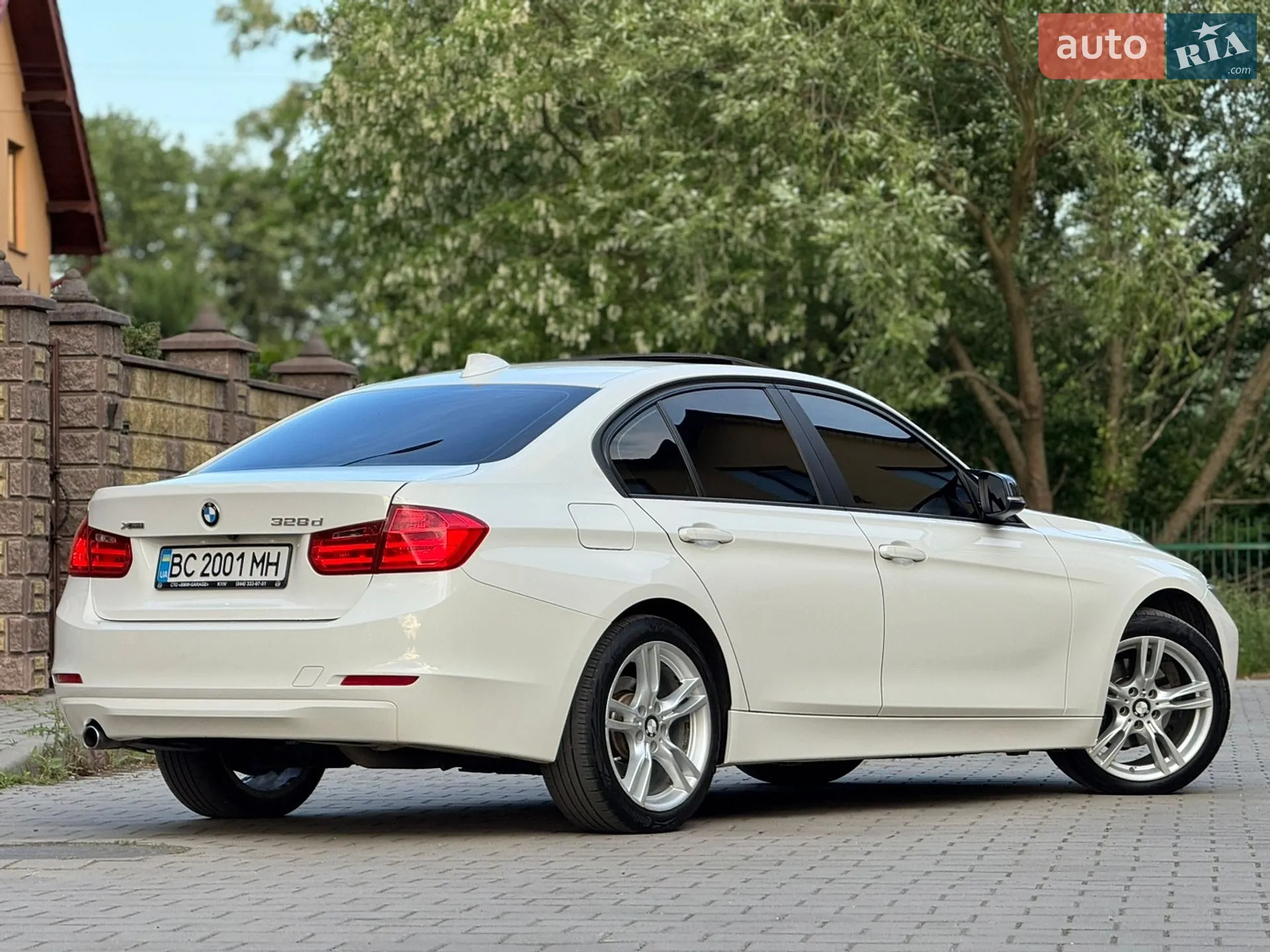 2013 BMW 3er - мініатюра 4