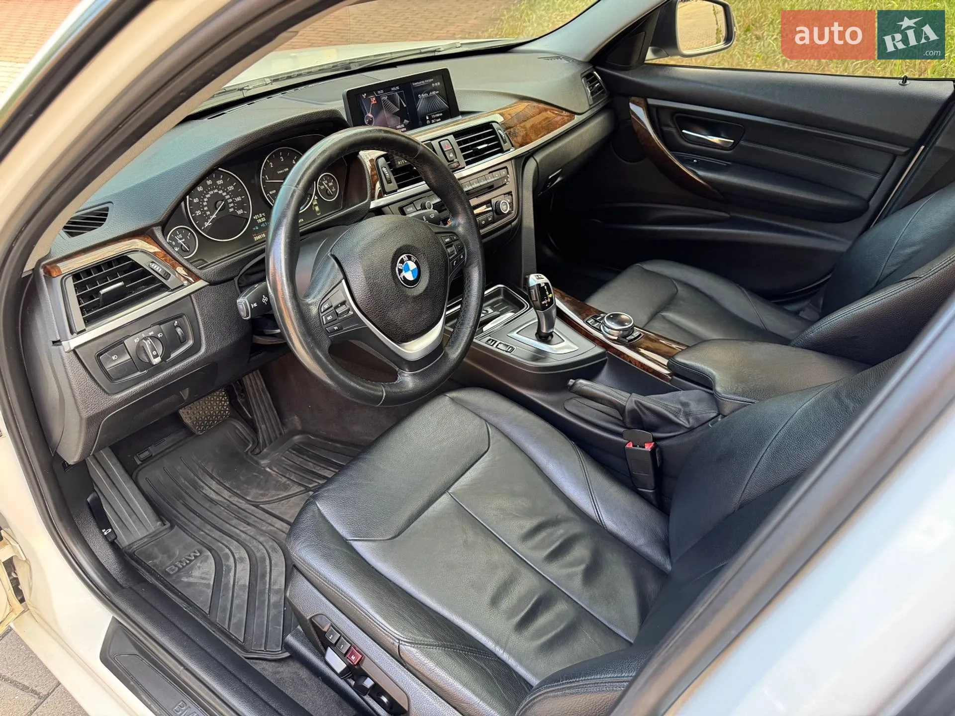 2013 BMW 3er - мініатюра 5