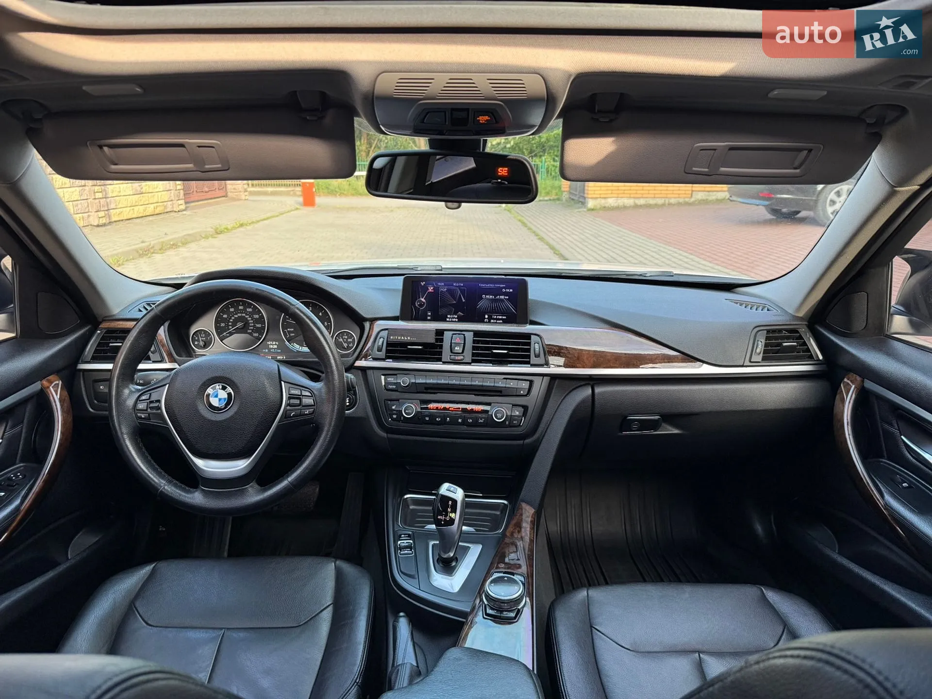 2013 BMW 3er - мініатюра 25