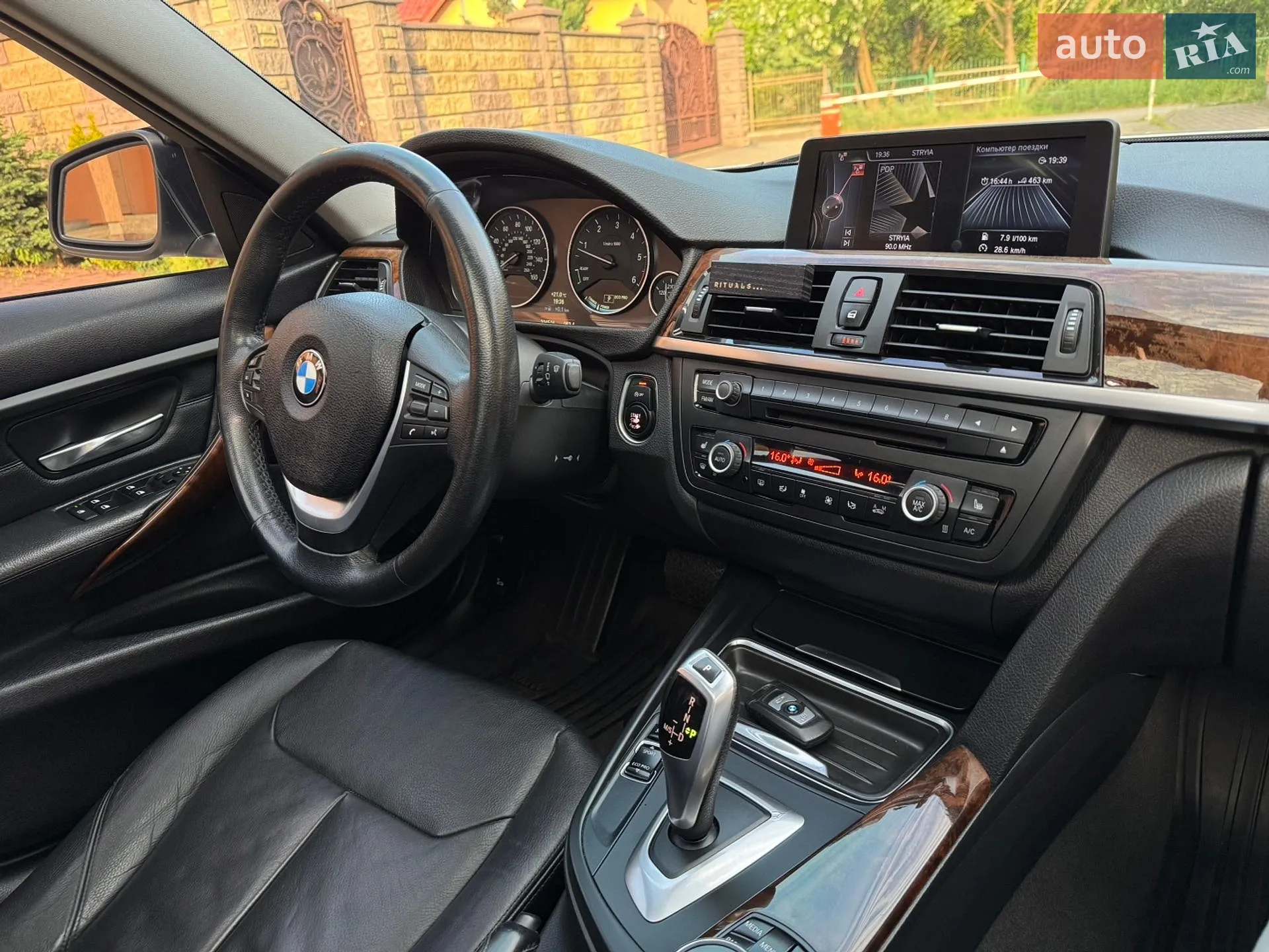 2013 BMW 3er - мініатюра 33