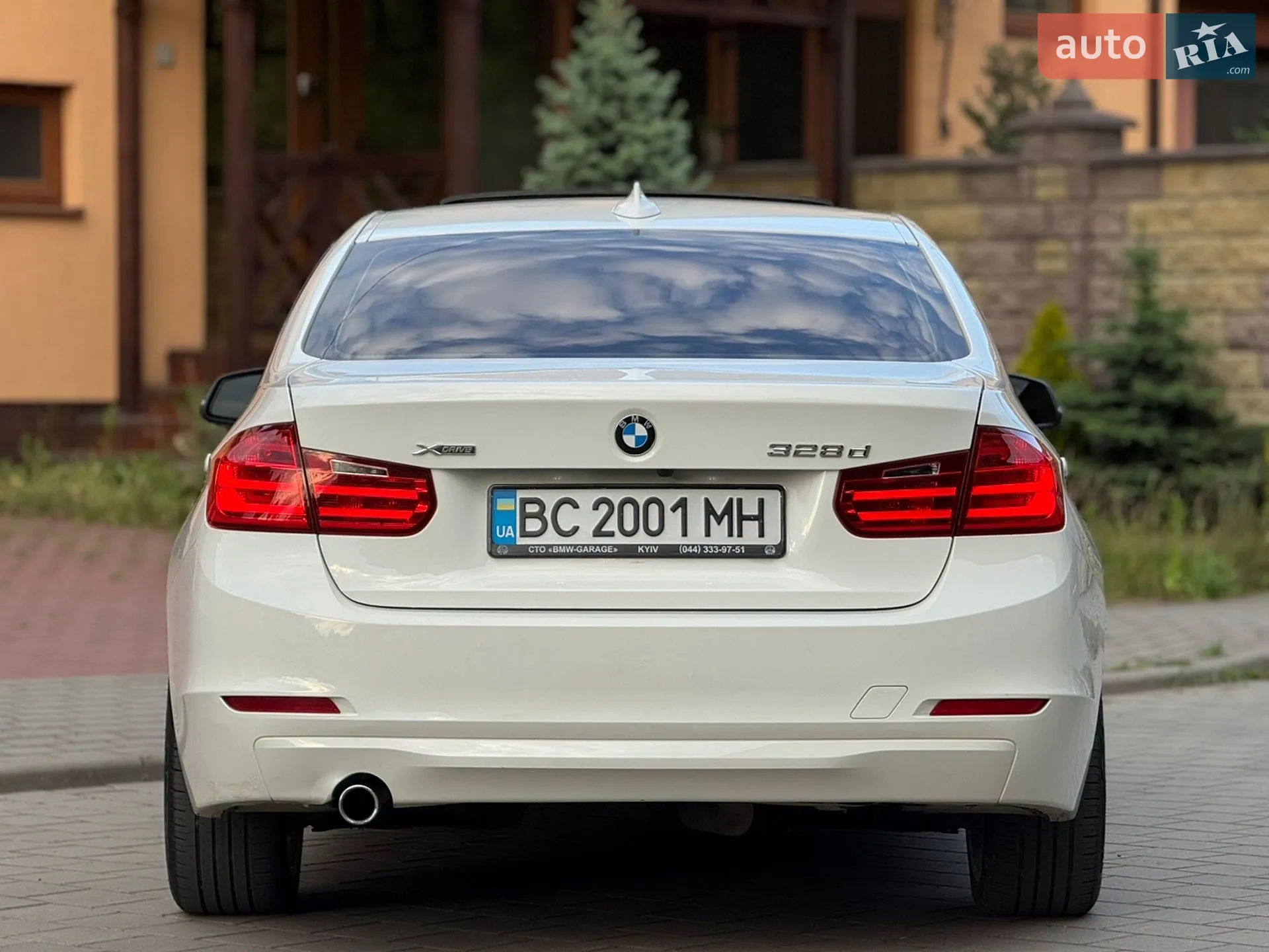 2013 BMW 3er - мініатюра 65