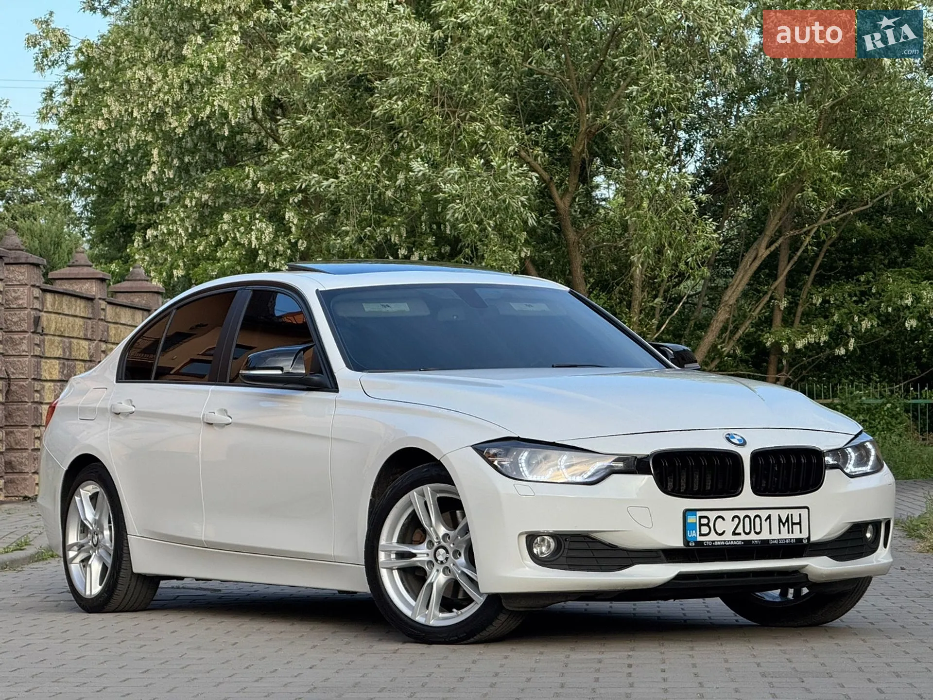 2013 BMW 3er - мініатюра 70