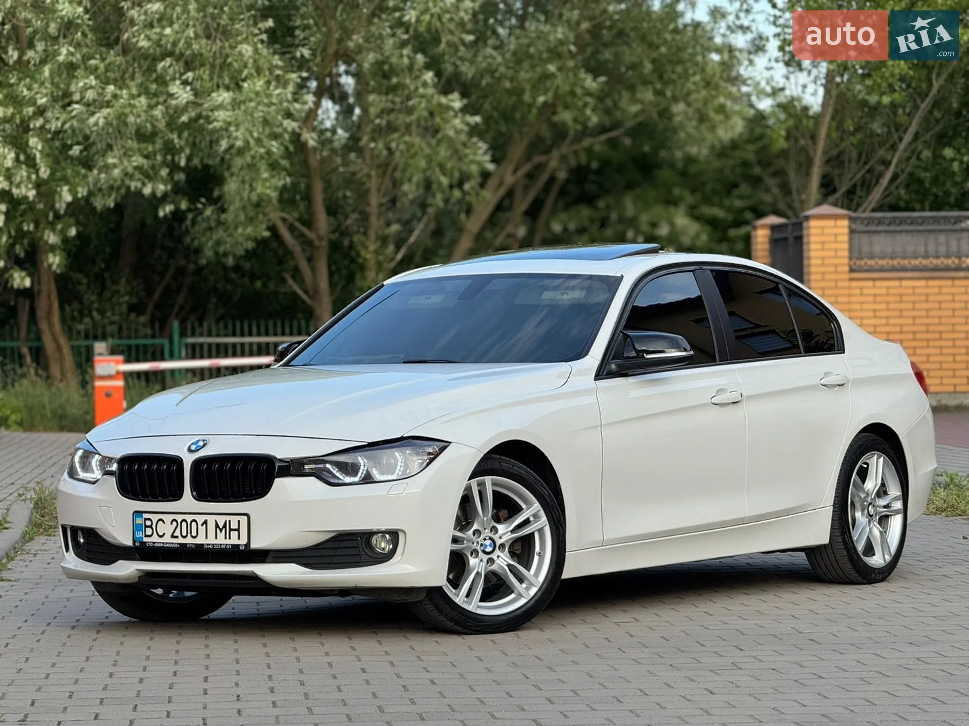2013 BMW 3er - мініатюра 75