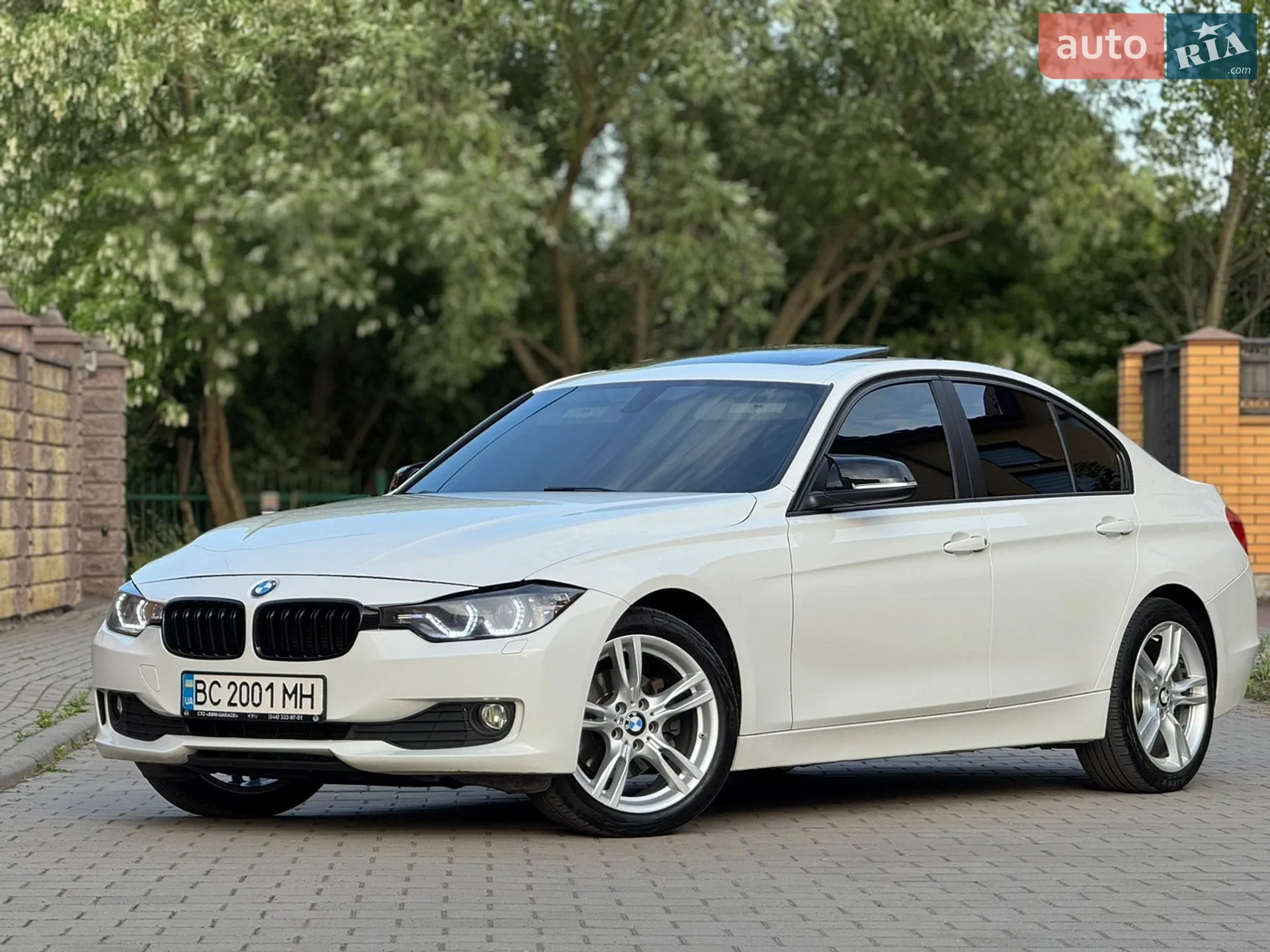 2013 BMW 3er - мініатюра 77