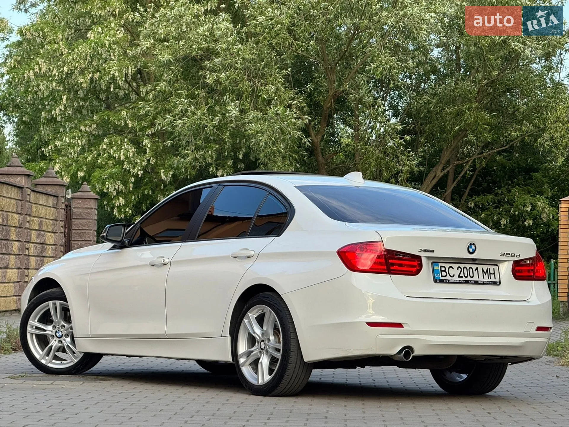 2013 BMW 3er - мініатюра 81