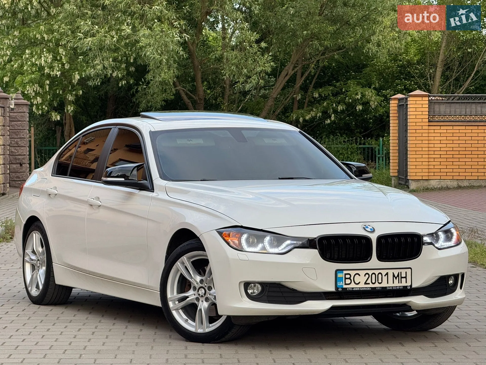 2013 BMW 3er - мініатюра 89