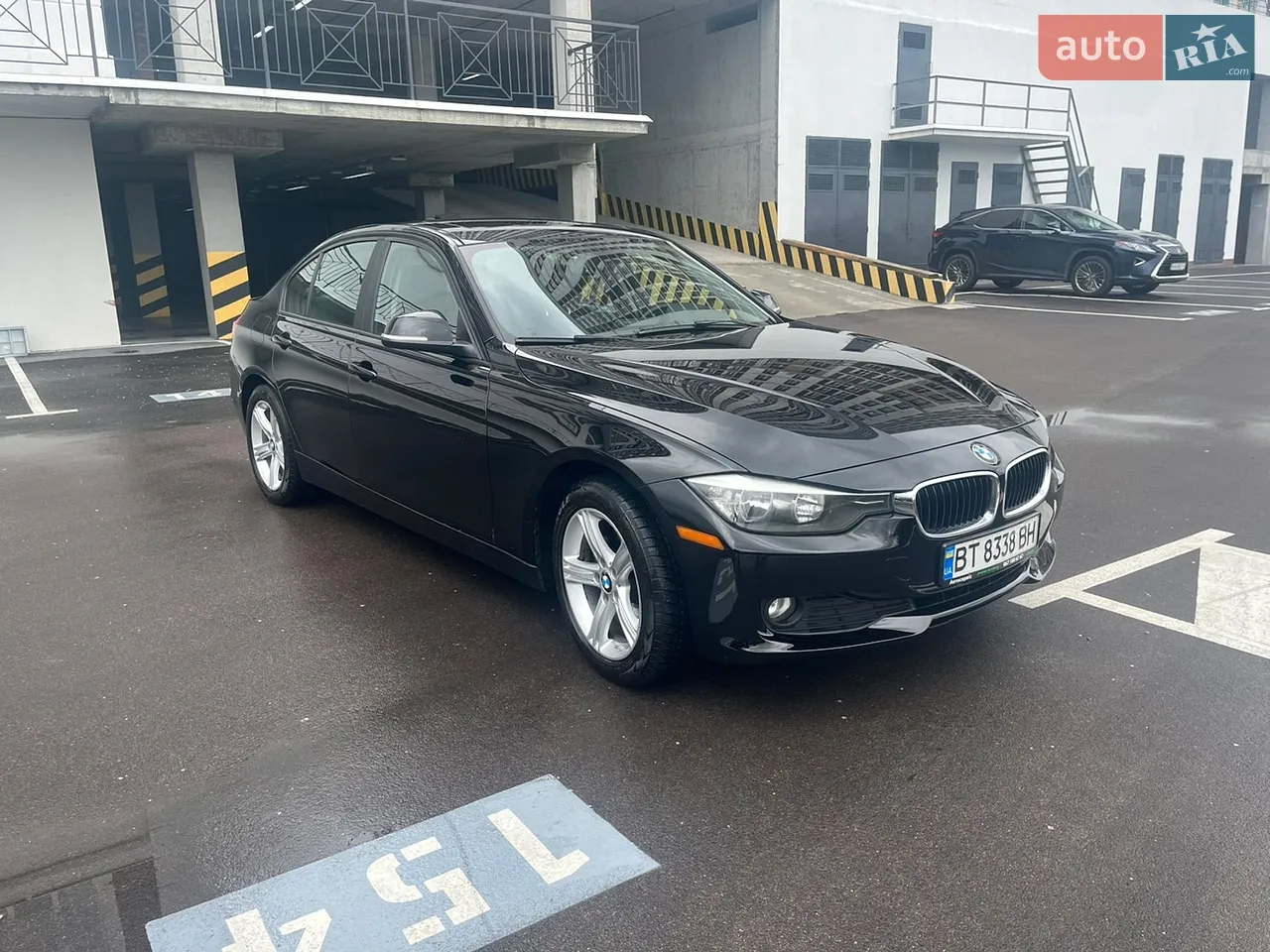 2013 BMW 3er - мініатюра 29