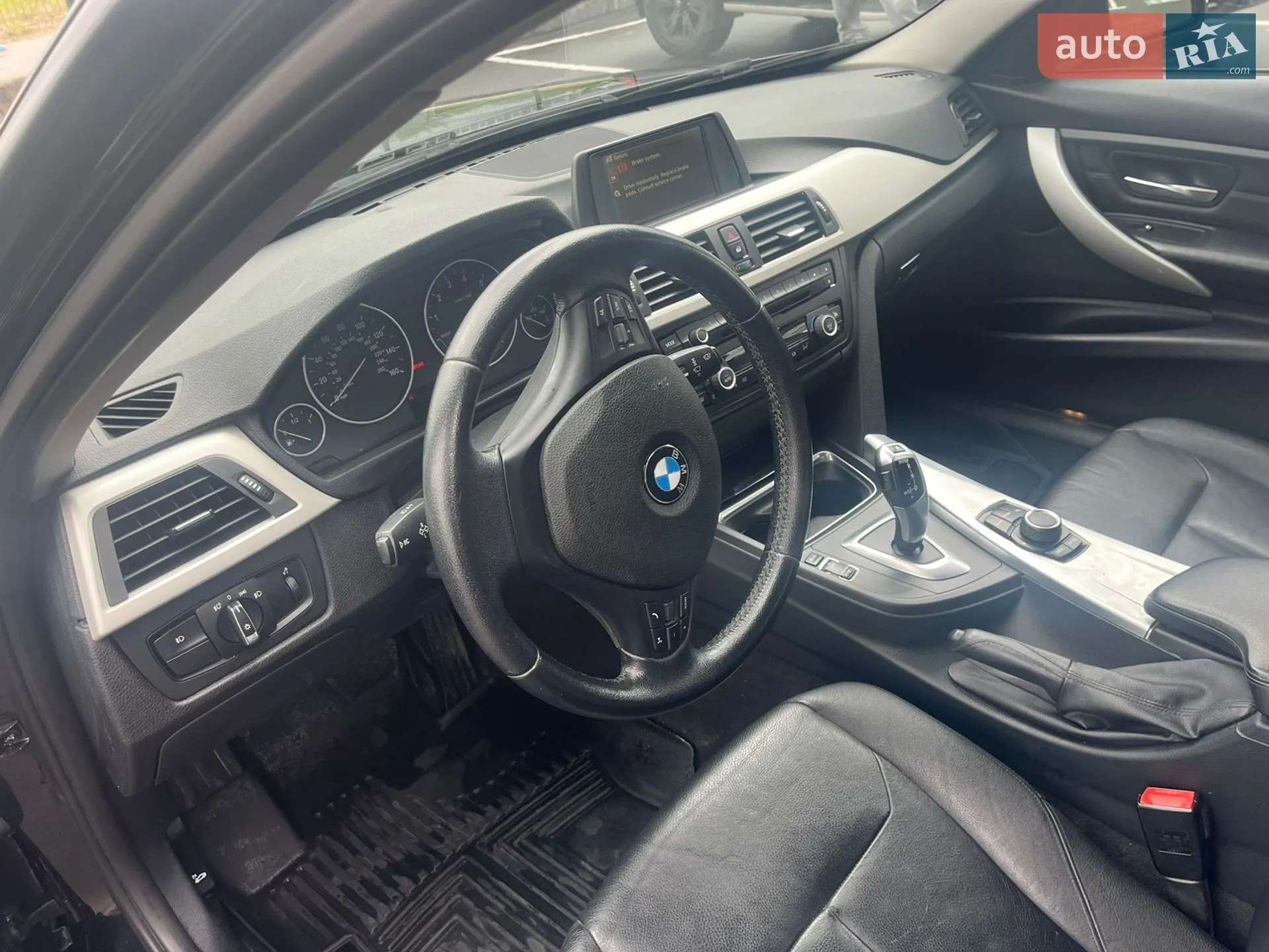 2013 BMW 3er - мініатюра 12