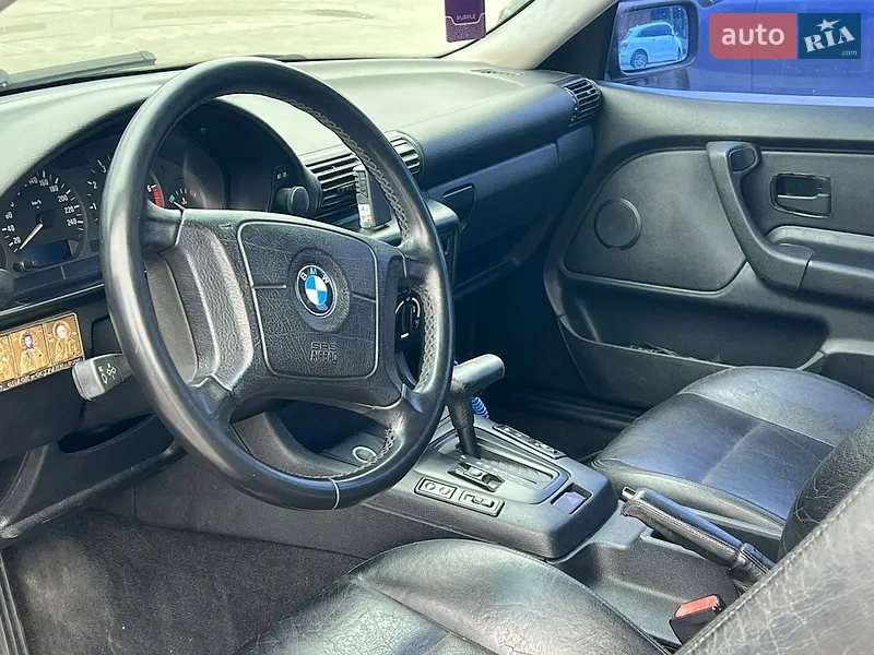 BMW 3 Series 1994 VIN WBACG21000AG41596 фото оголошення 10 з 56