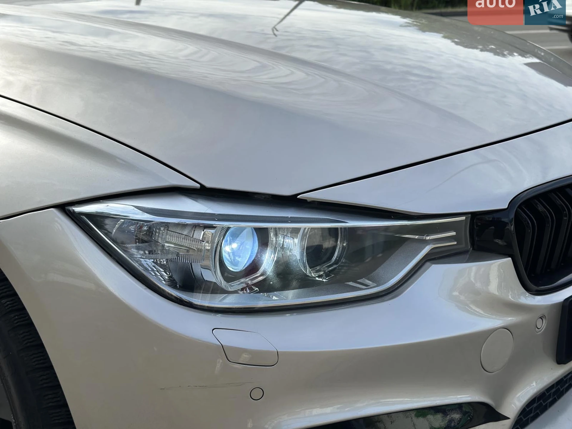 2014 BMW 3er - мініатюра 6