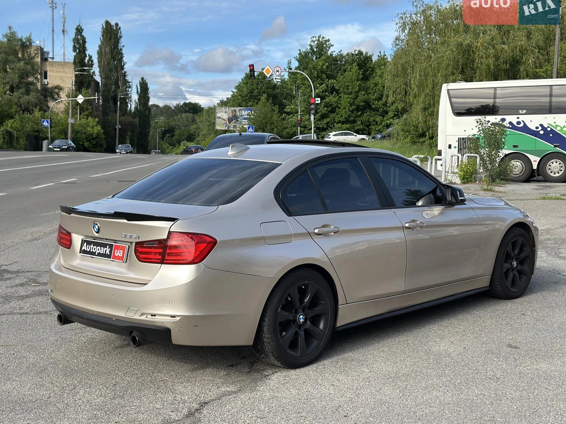 2014 BMW 3er - мініатюра 11