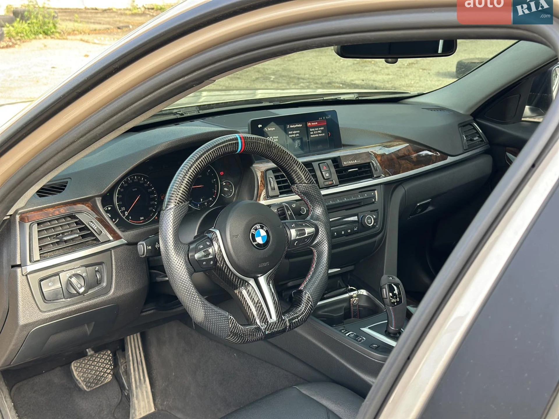 2014 BMW 3er - мініатюра 17
