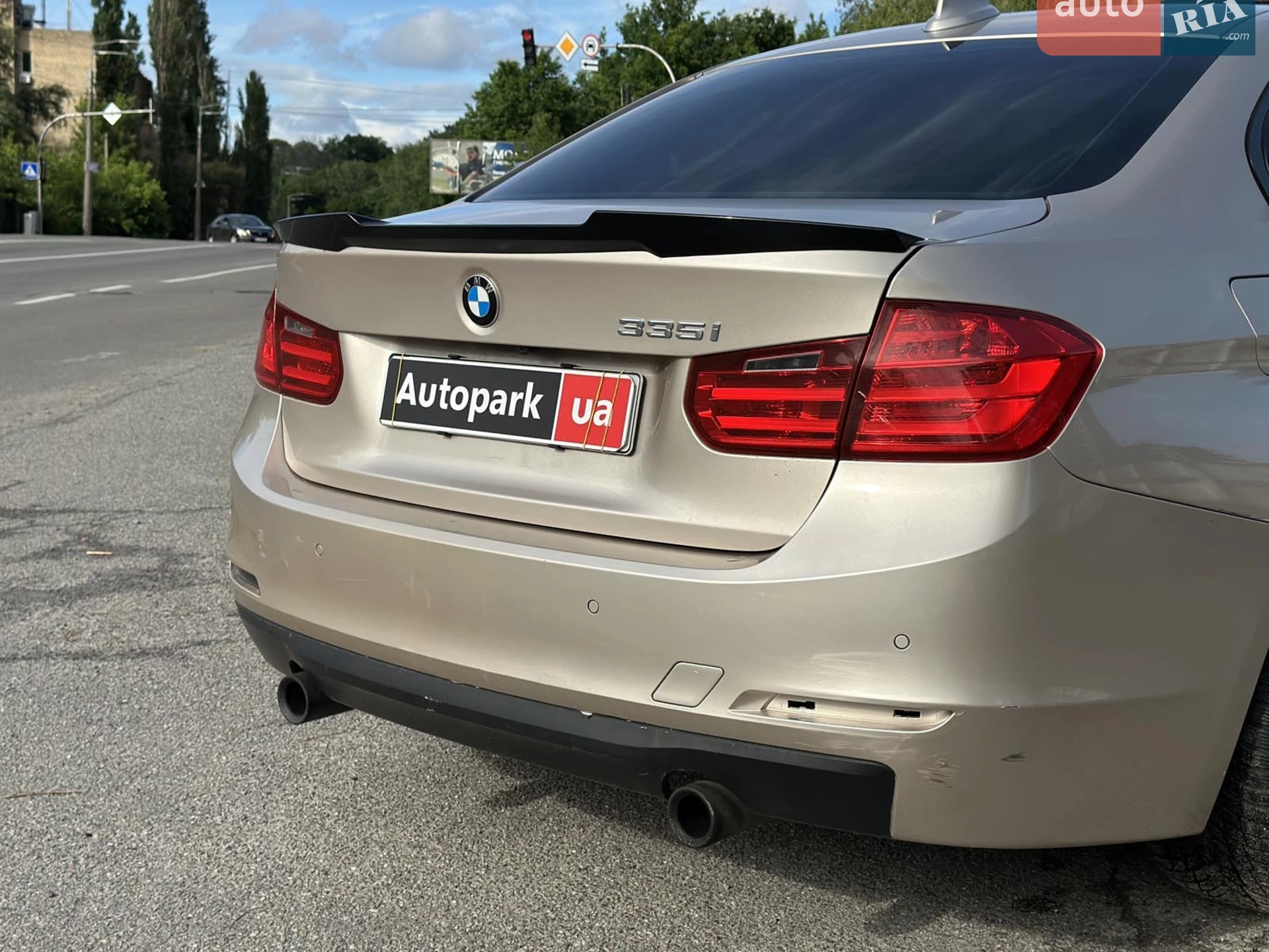 2014 BMW 3er - мініатюра 12