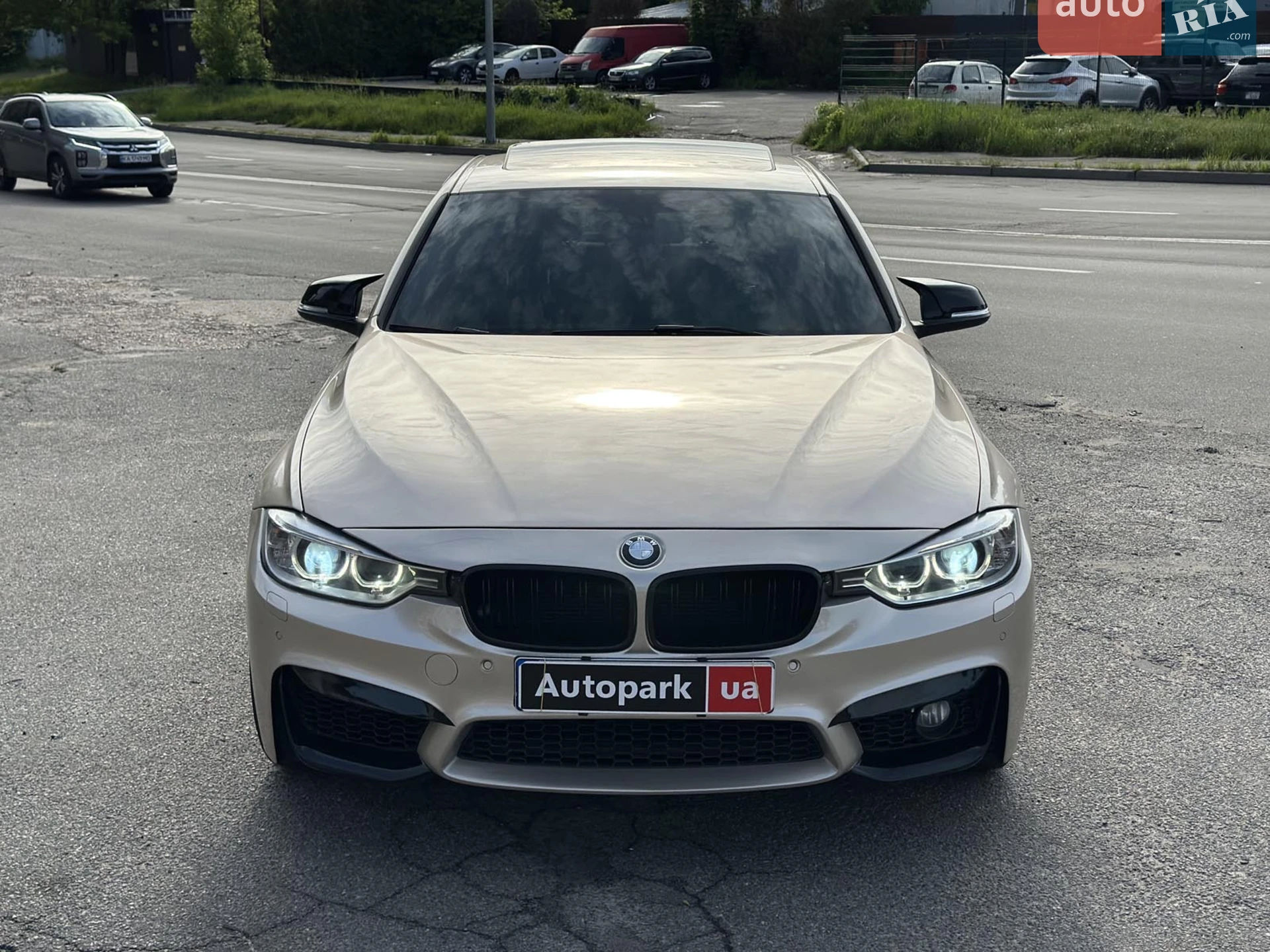 2014 BMW 3er - мініатюра 2