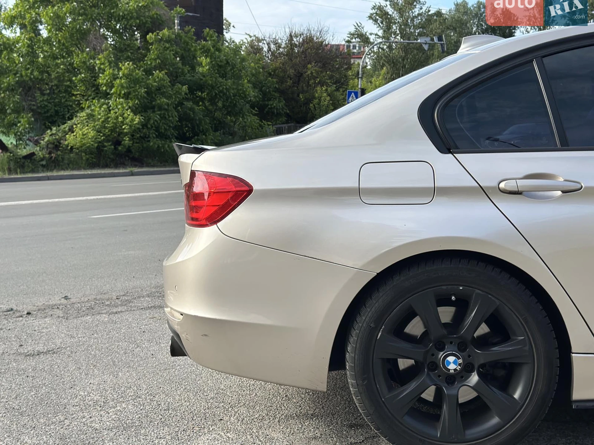 2014 BMW 3er - мініатюра 10