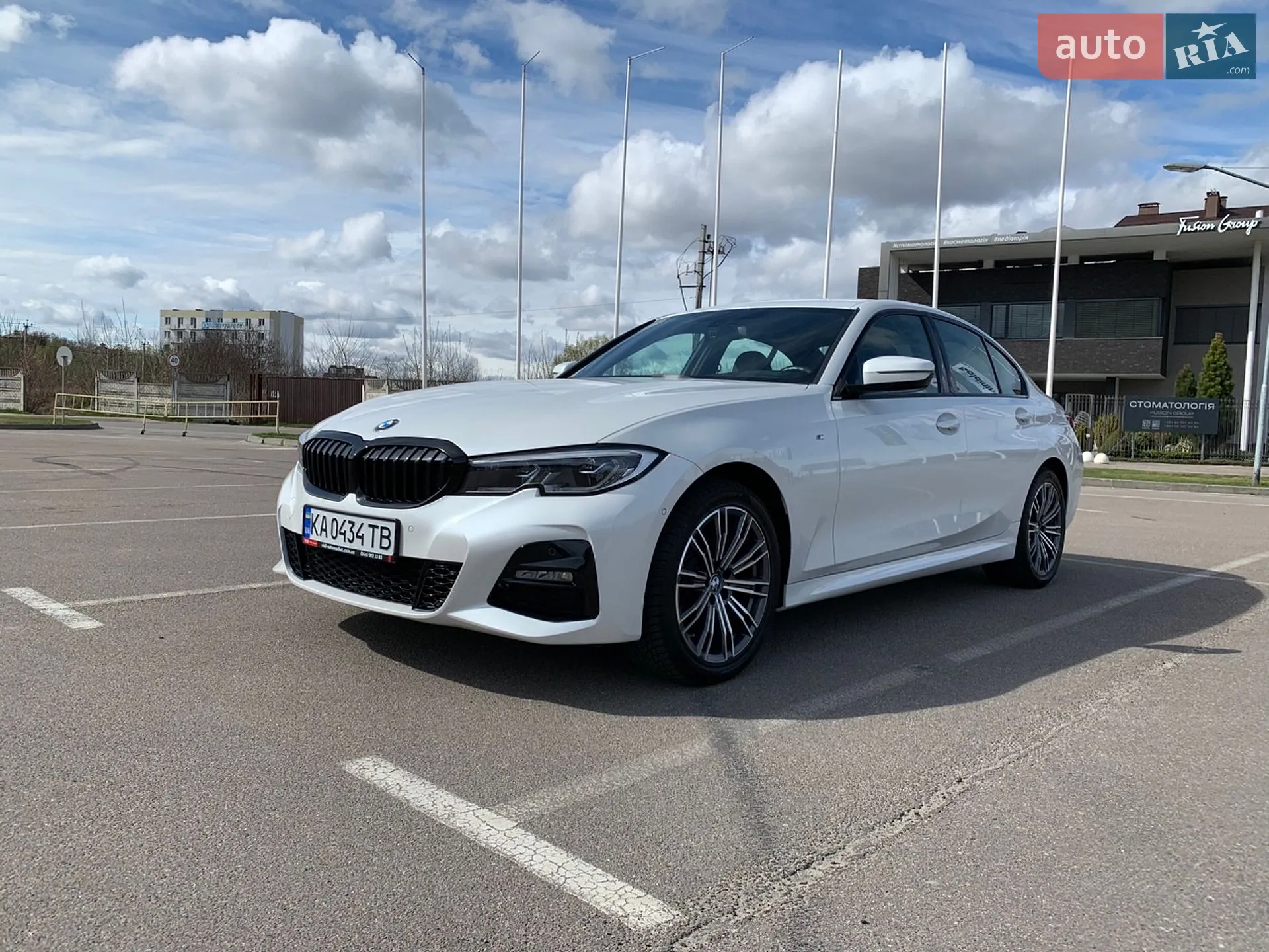 2022 BMW 3er - мініатюра 2