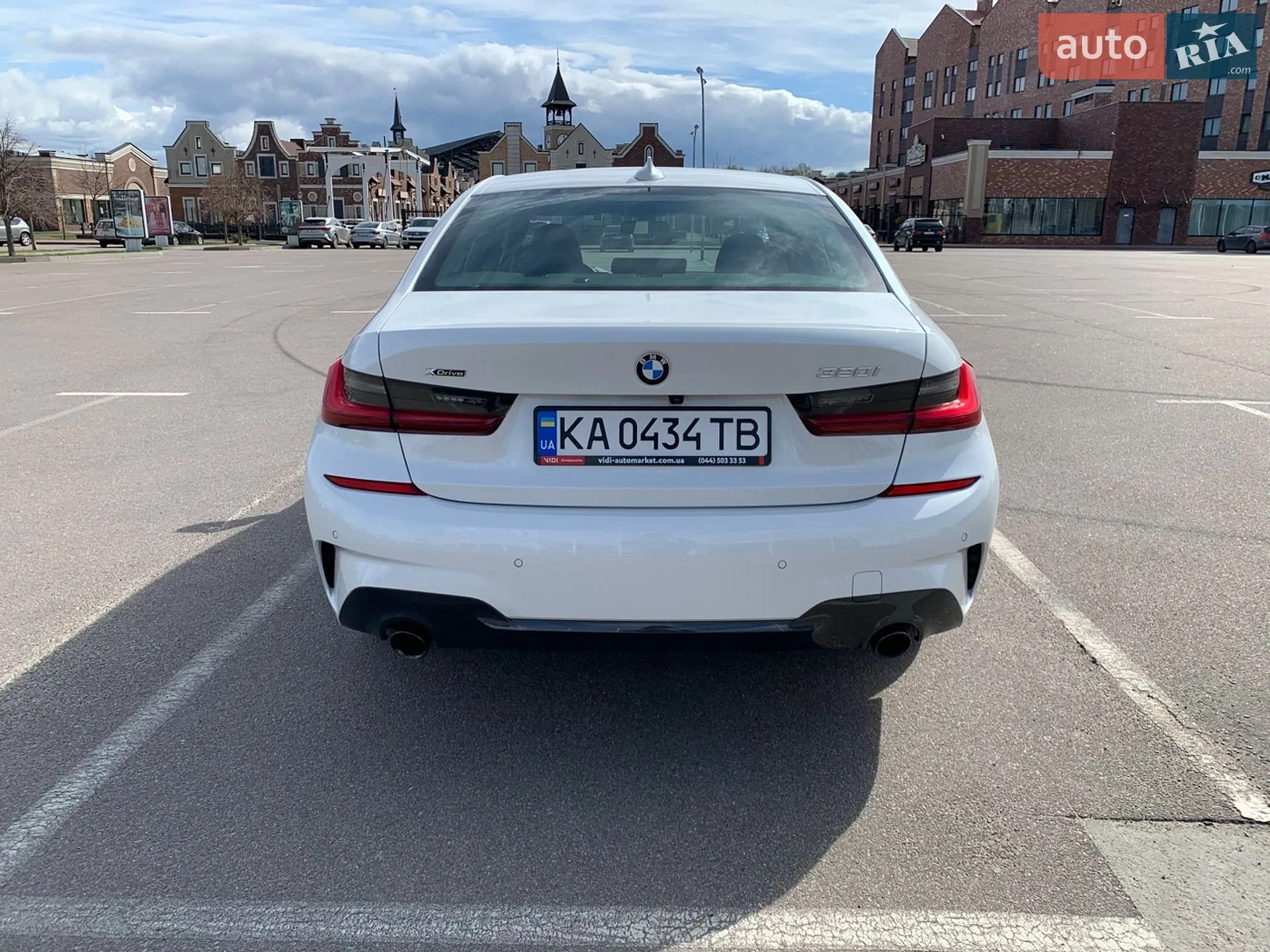 2022 BMW 3er - мініатюра 6
