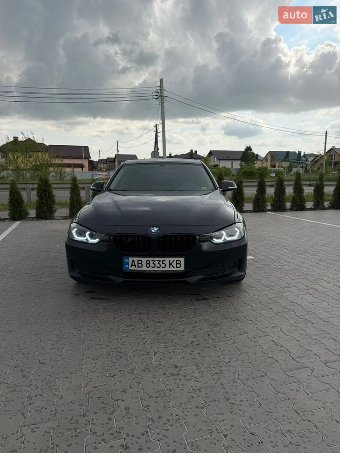 2012 BMW 3er - фото 1