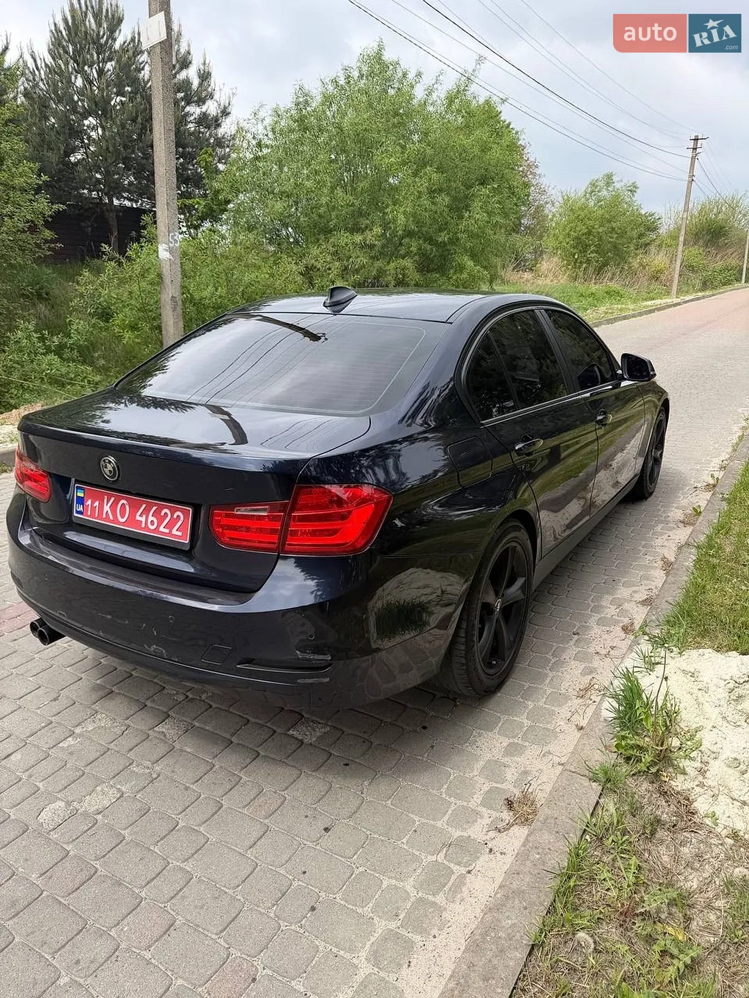 2015 BMW 3er - мініатюра 3