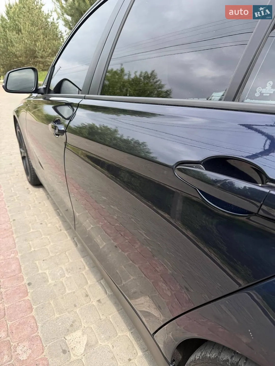 2015 BMW 3er - мініатюра 8
