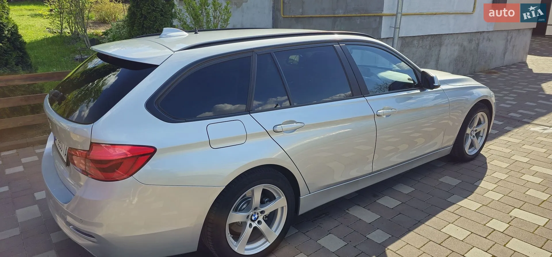 2016 BMW 3er - мініатюра 5