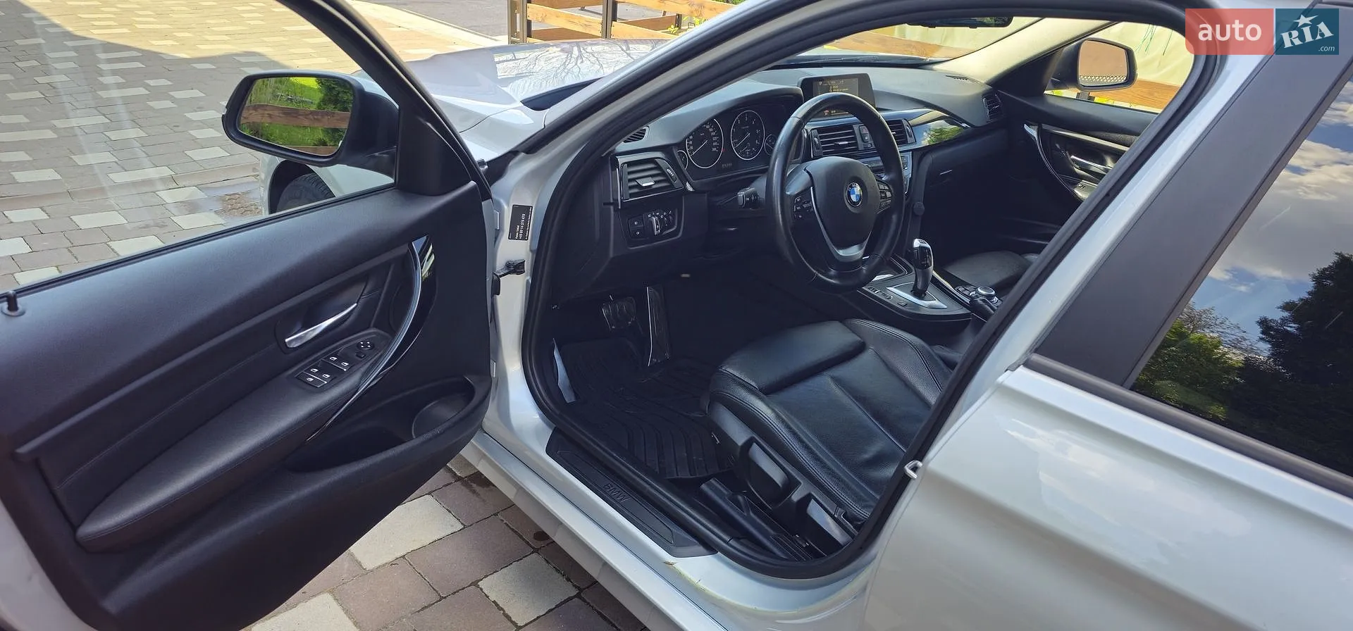 2016 BMW 3er - мініатюра 12