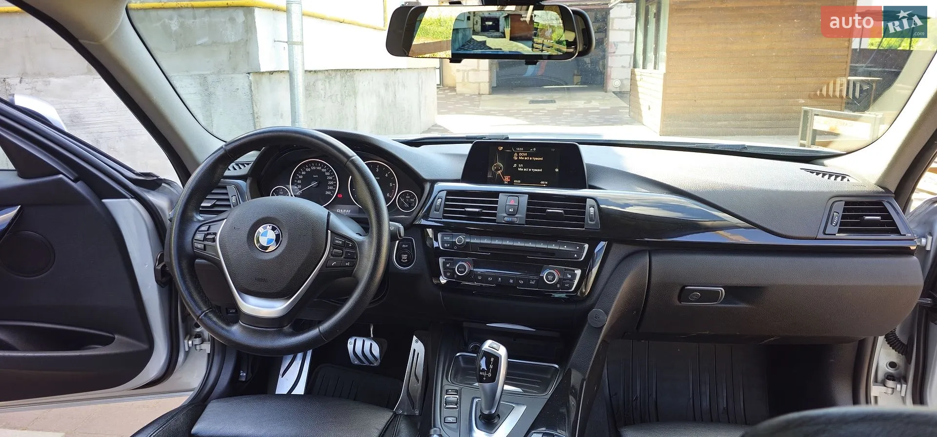 2016 BMW 3er - мініатюра 17