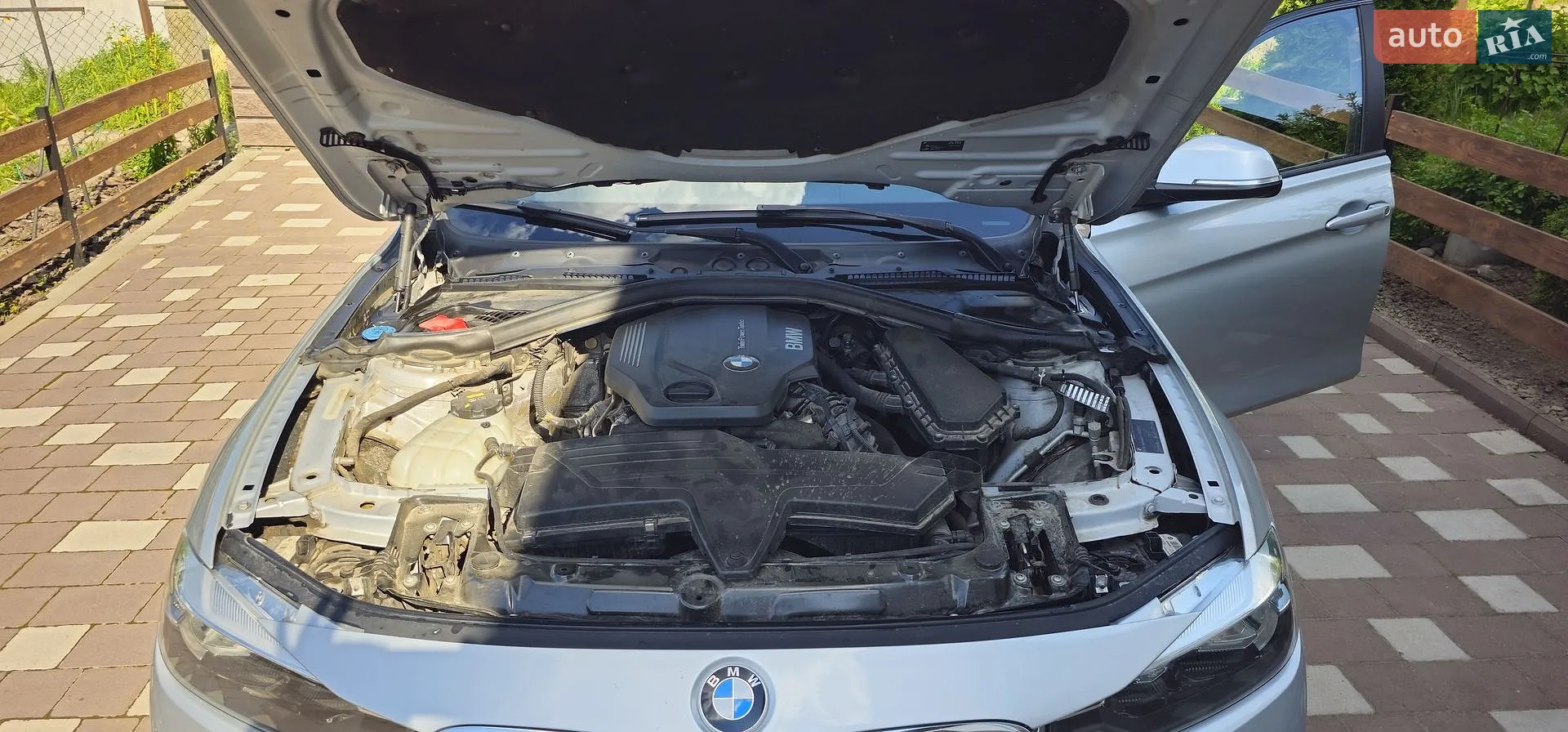 2016 BMW 3er - мініатюра 24