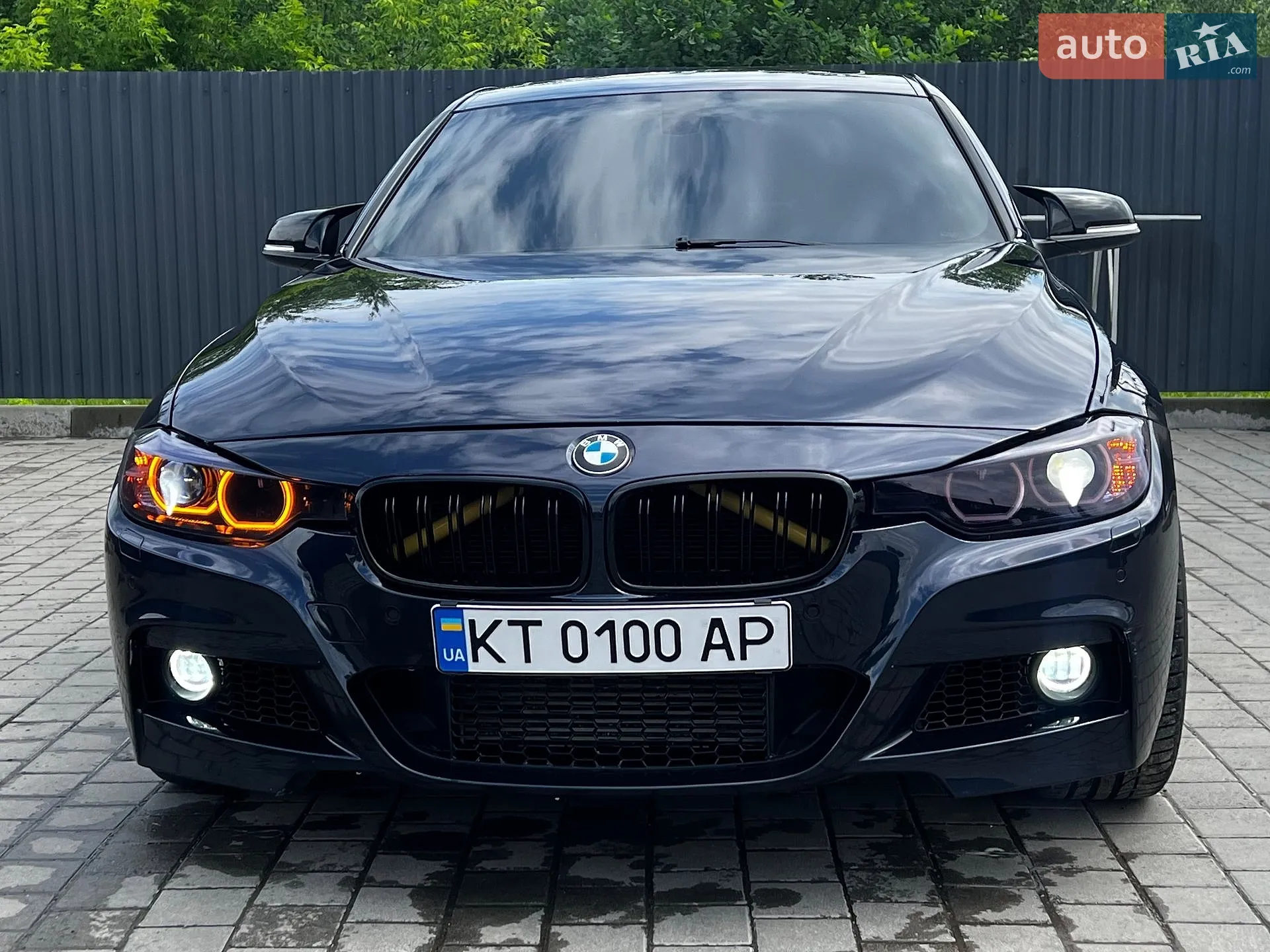 2013 BMW 3er - мініатюра 2