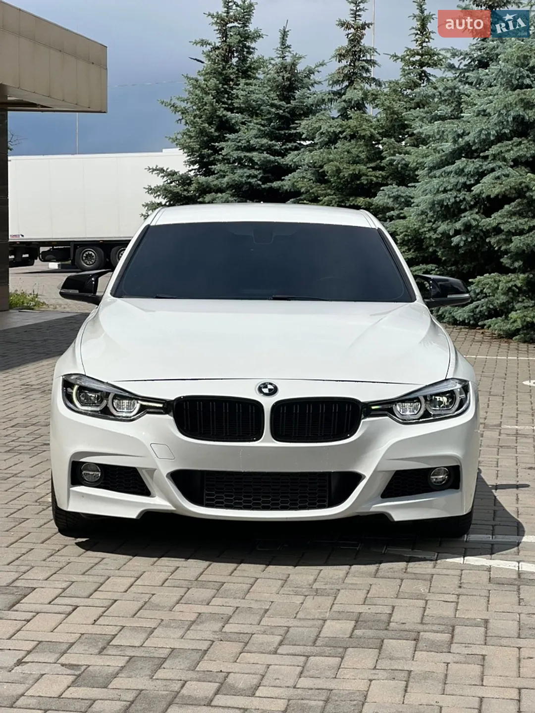 2016 BMW 3er - мініатюра 3