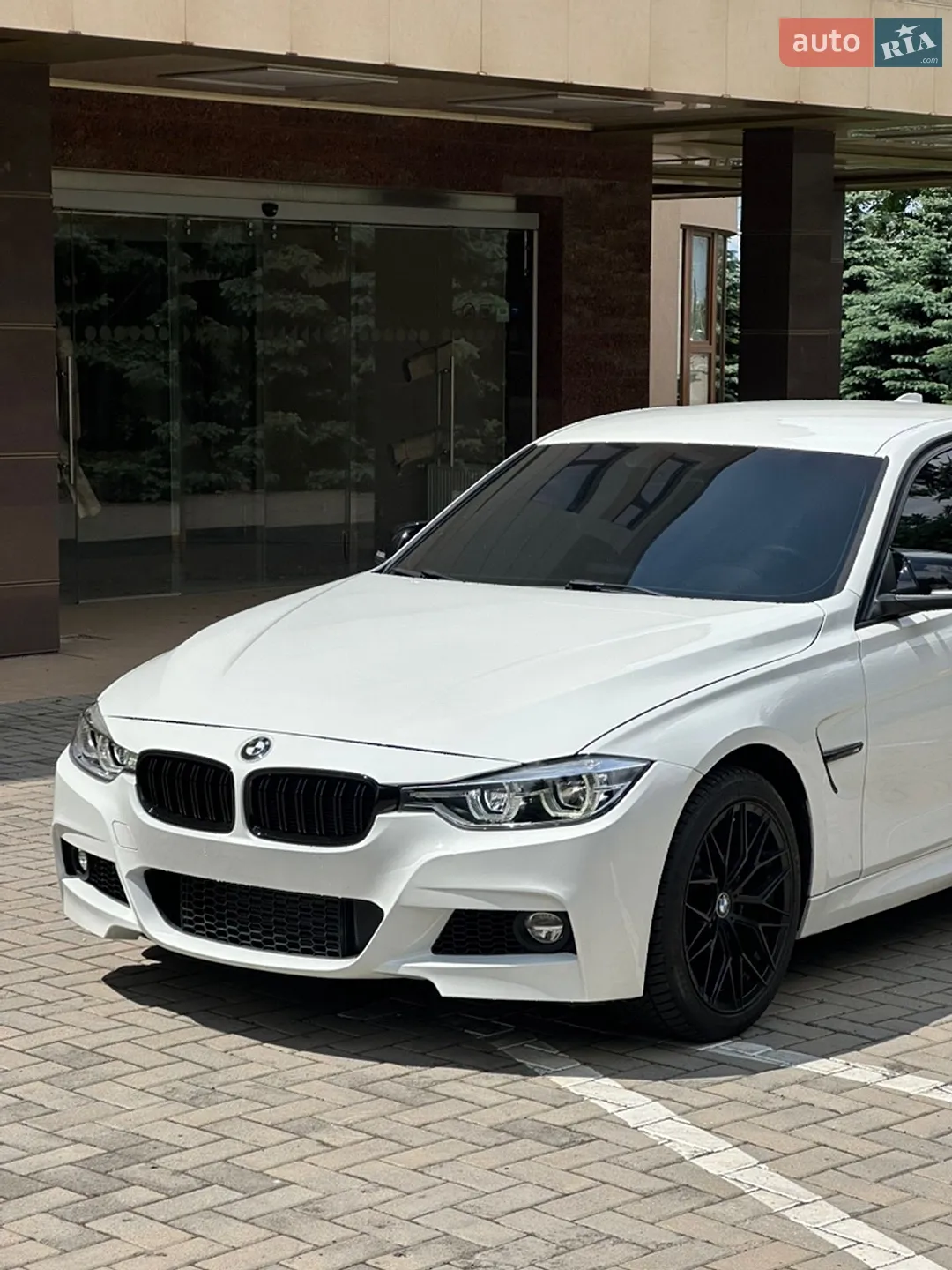 2016 BMW 3er - мініатюра 7
