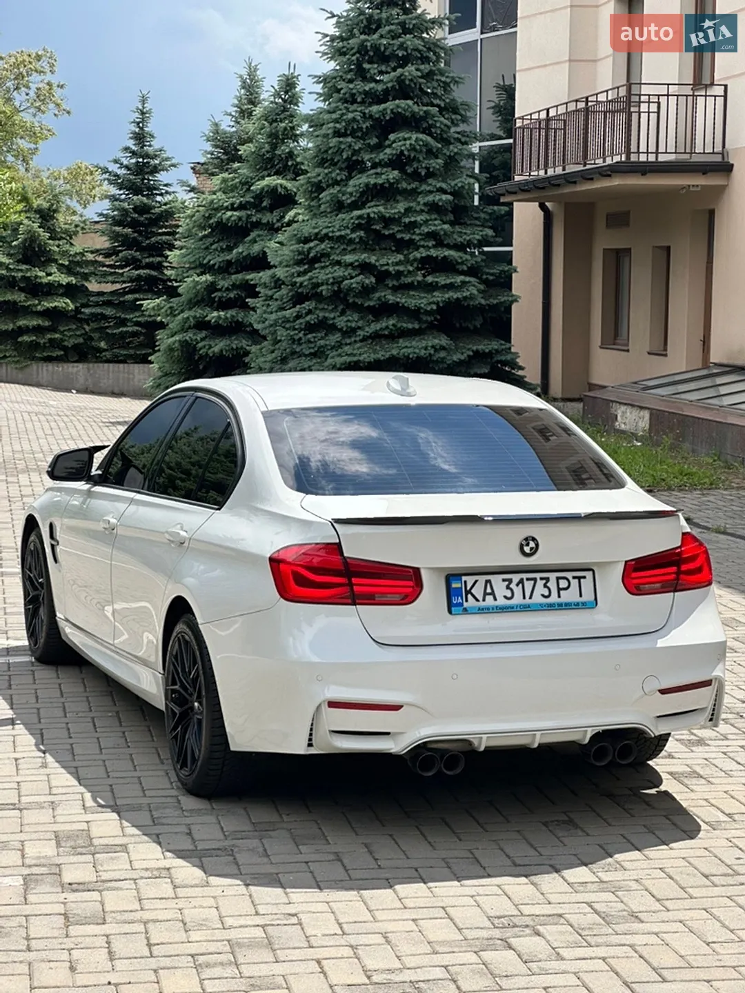2016 BMW 3er - мініатюра 9