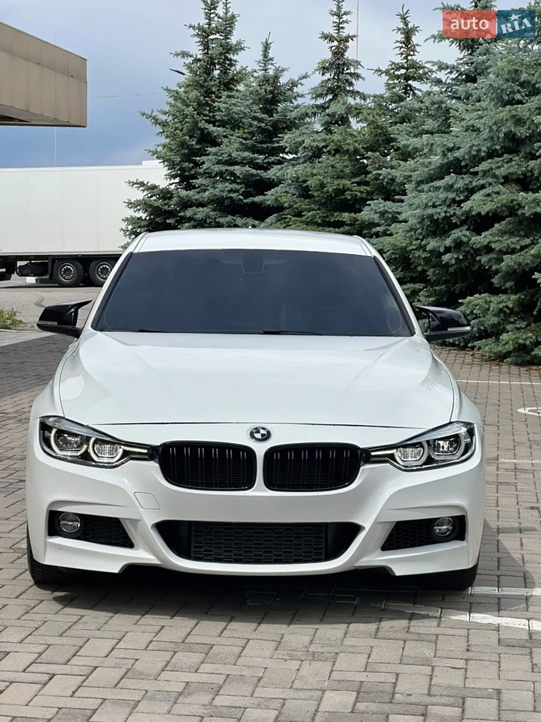 2016 BMW 3er - мініатюра 18