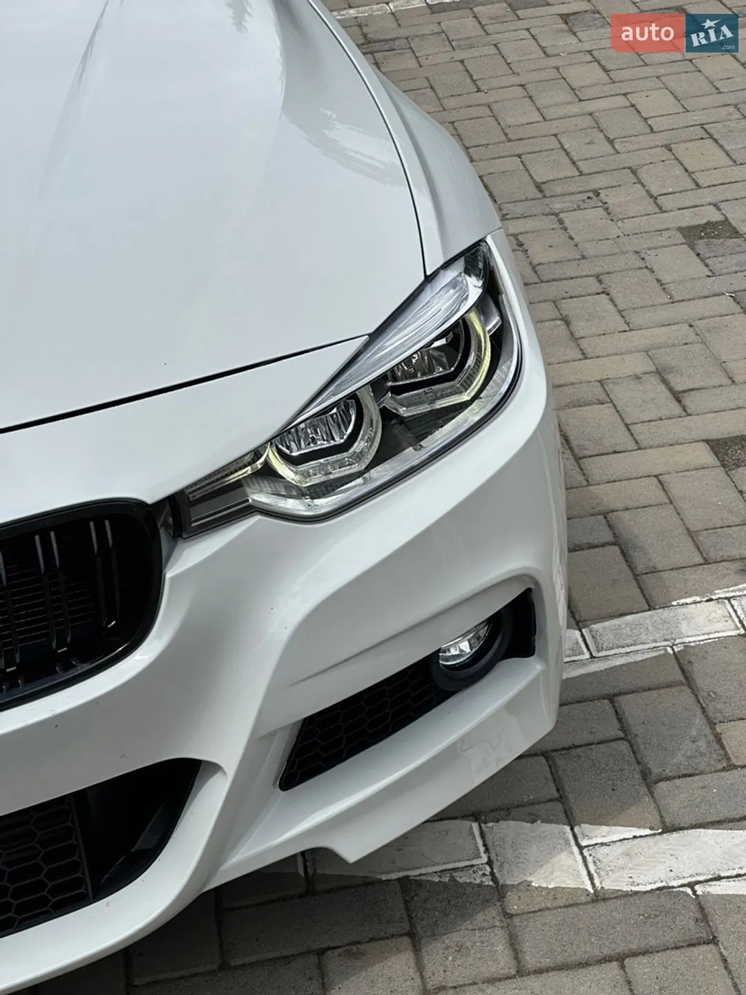 2016 BMW 3er - мініатюра 23