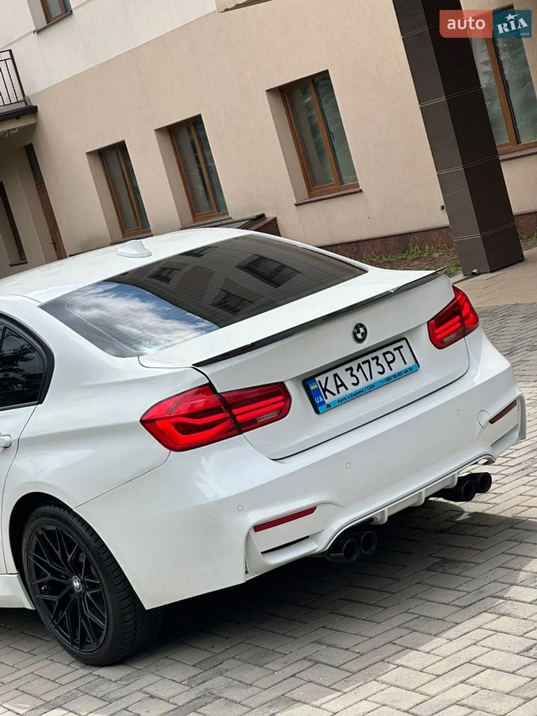 2016 BMW 3er - мініатюра 30